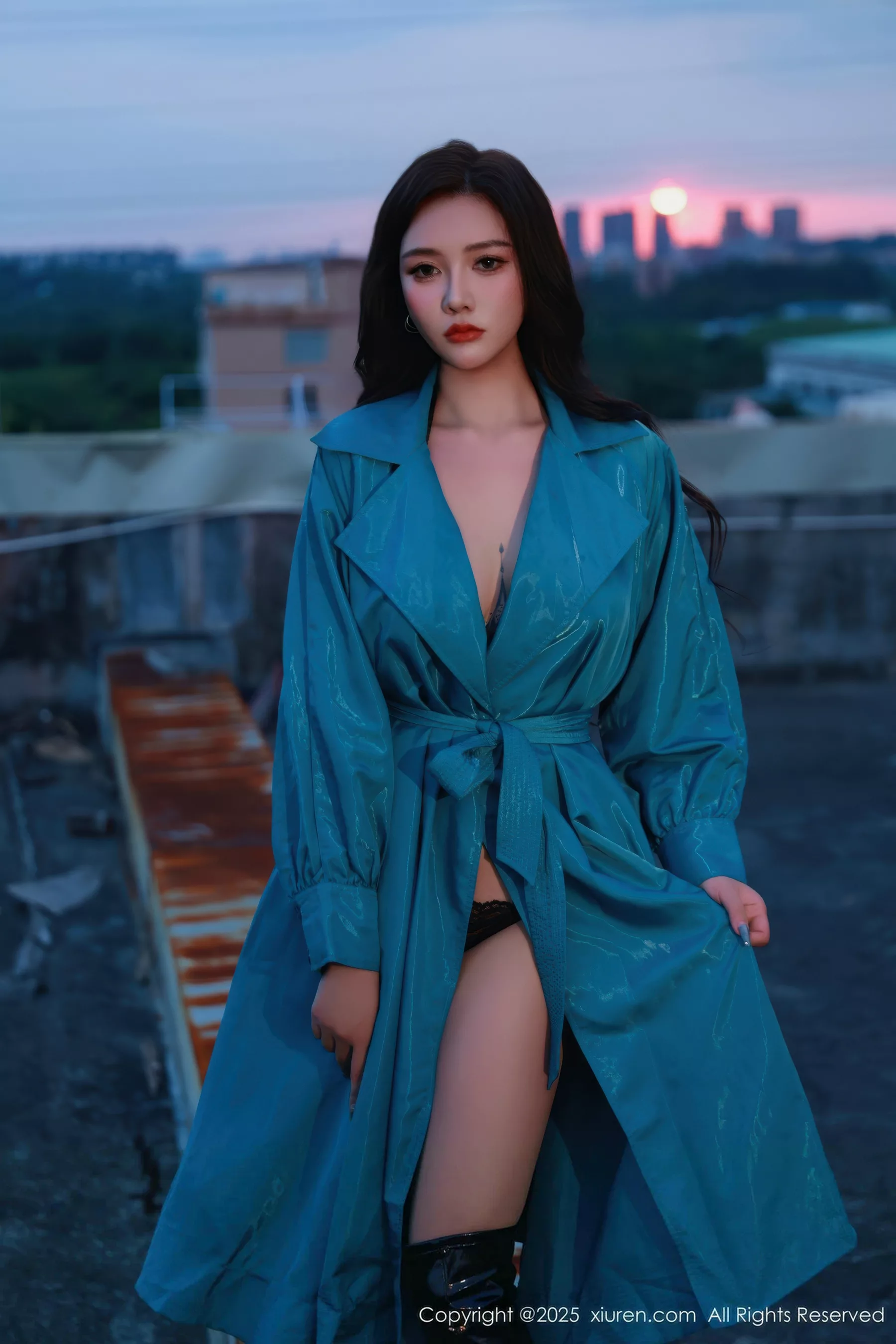 [XiuRen秀人网] 2025.09.17 No.10776 娜比 蕾丝情趣内衣 [82P] NO.4