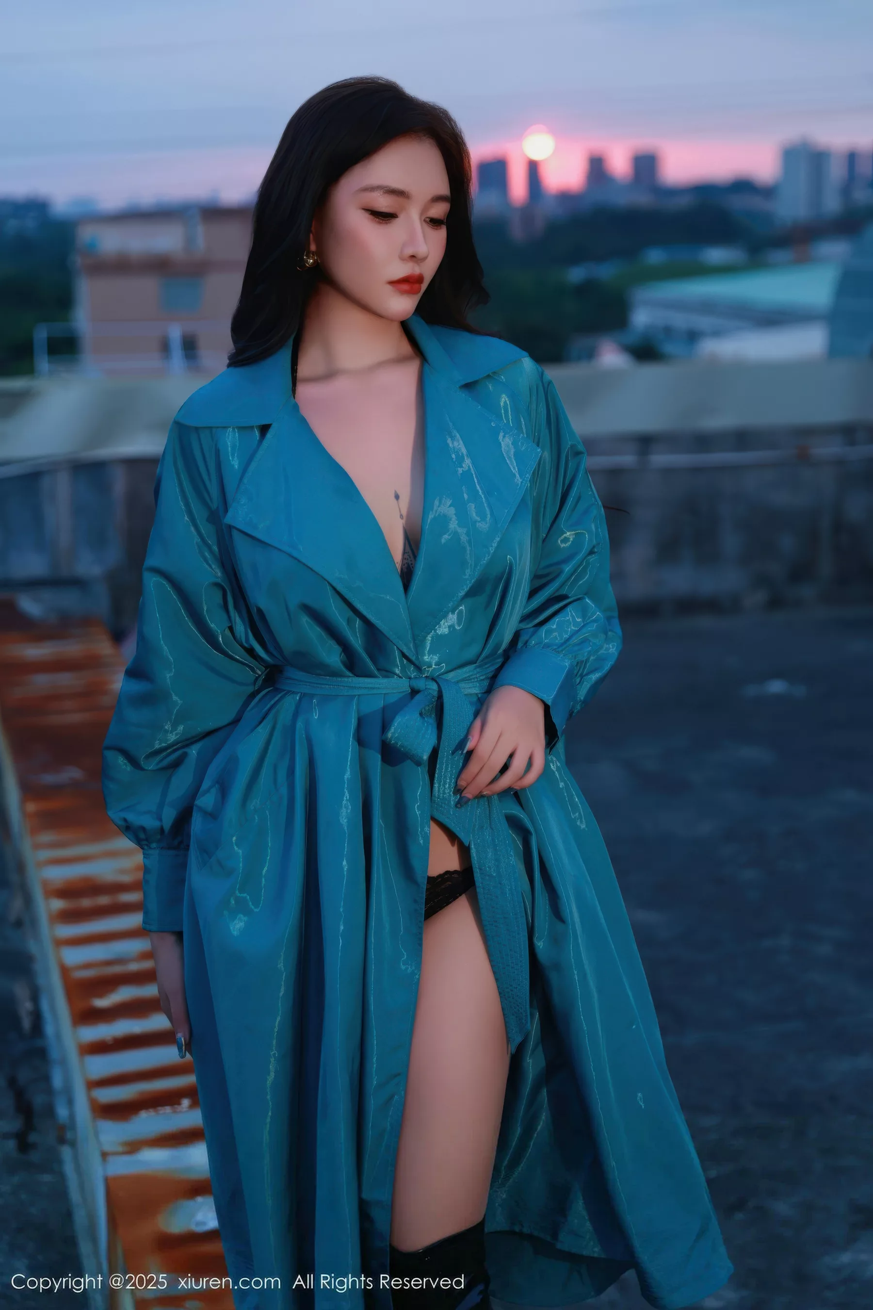 [XiuRen秀人网] 2025.09.17 No.10776 娜比 蕾丝情趣内衣 [82P] NO.3