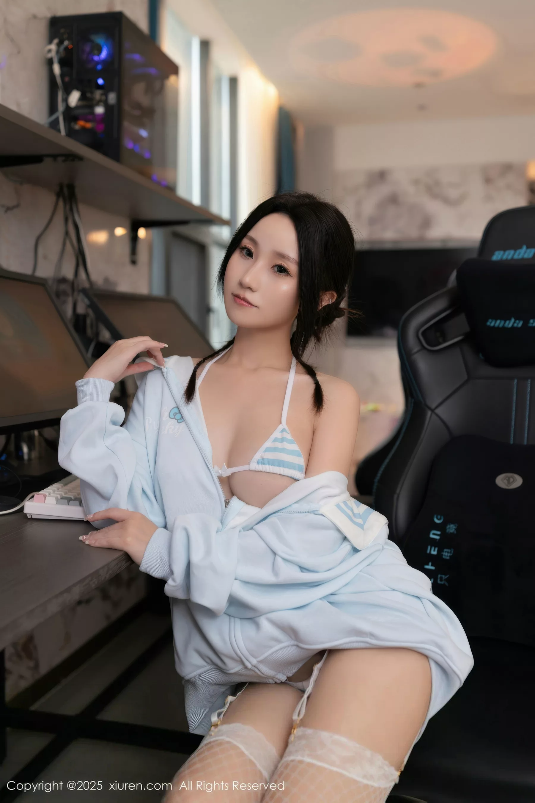 [XiuRen秀人网] 2025.09.17 No.10778 杏子Yada 甜美笑容 [72P] NO.9