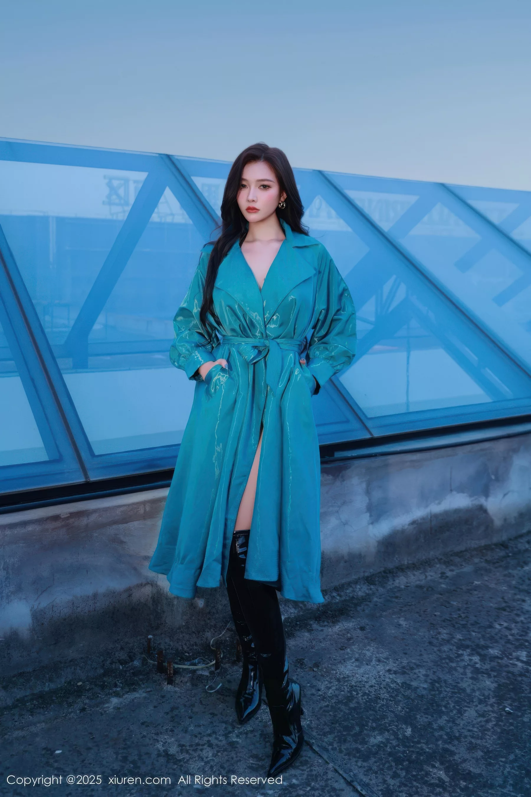 [XiuRen秀人网] 2025.09.17 No.10776 娜比 蕾丝情趣内衣 [82P] NO.1