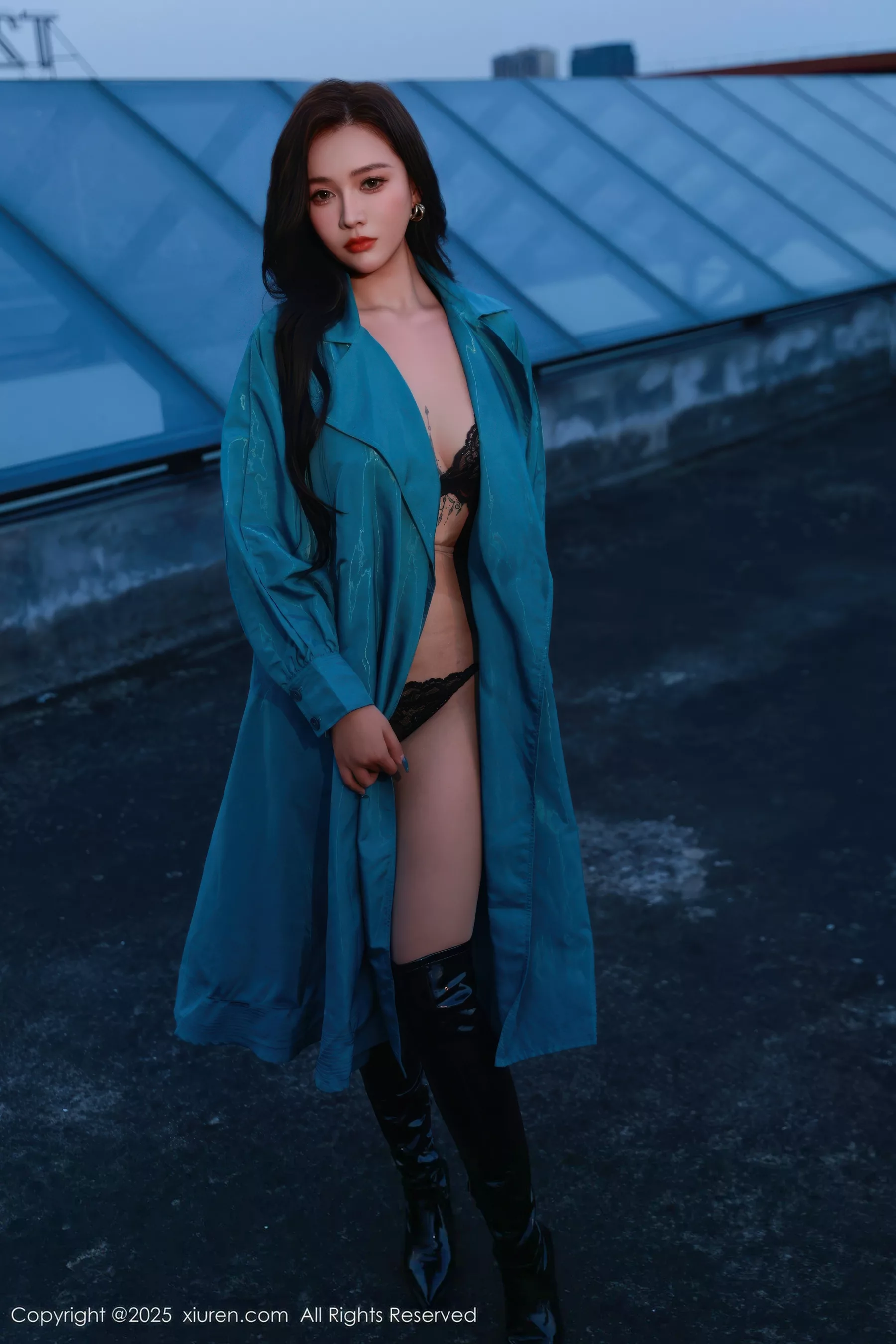 [XiuRen秀人网] 2025.09.17 No.10776 娜比 蕾丝情趣内衣 [82P] NO.10