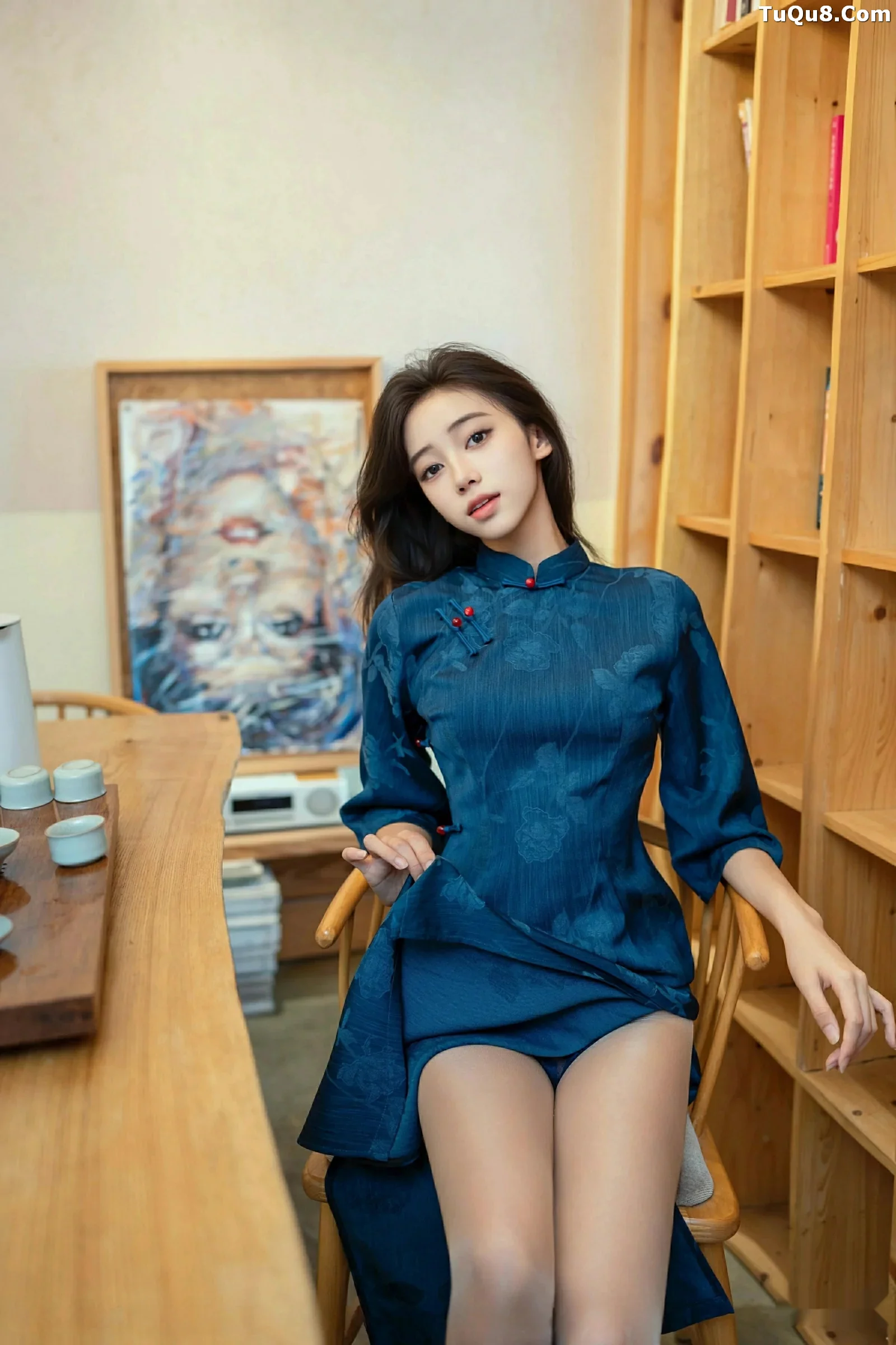 [XINGYAN星颜社] 2025.08.26 VOL.390 时安安 情趣内衣 [76P] NO.4