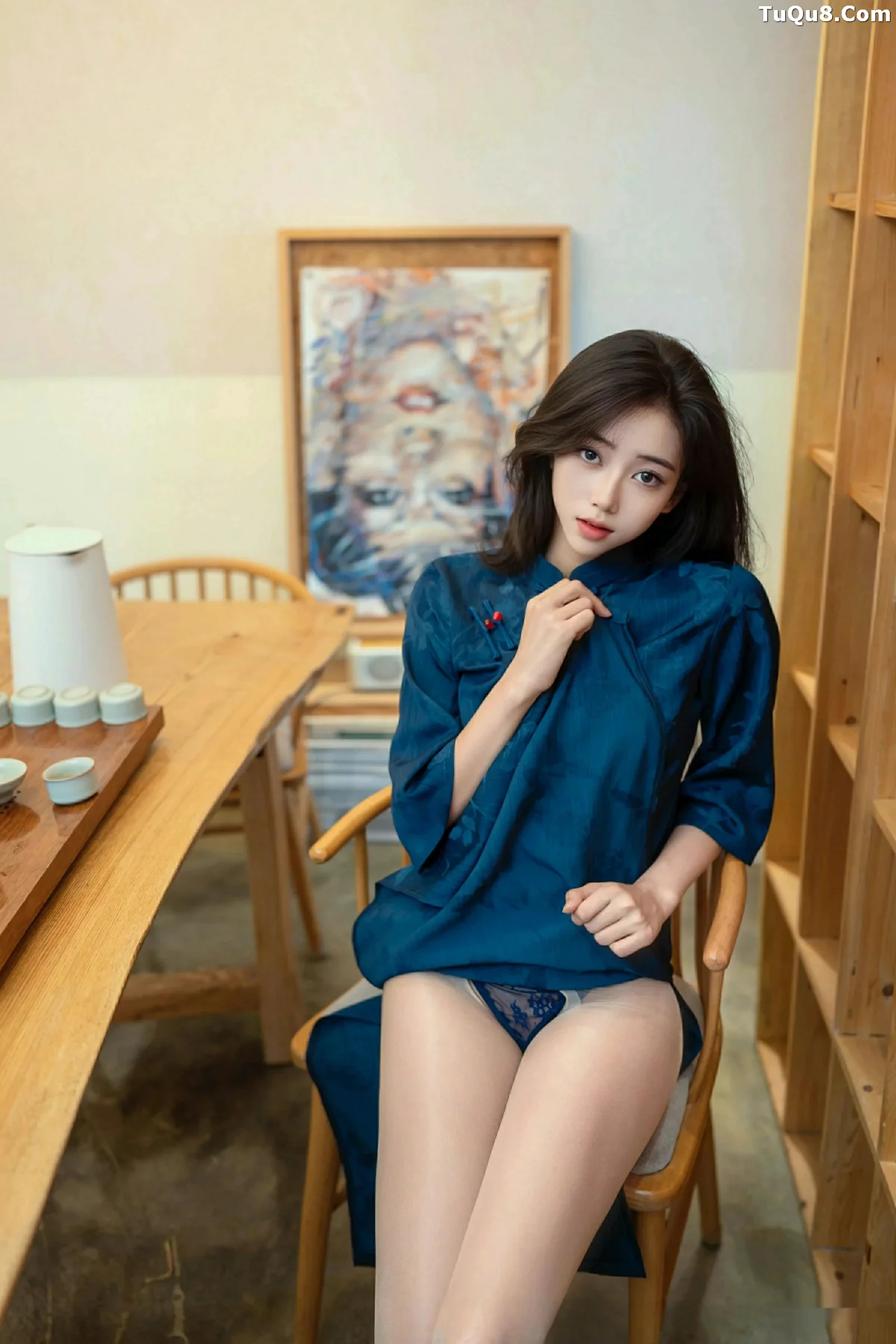 [XINGYAN星颜社] 2025.08.26 VOL.390 时安安 情趣内衣 [76P] NO.3