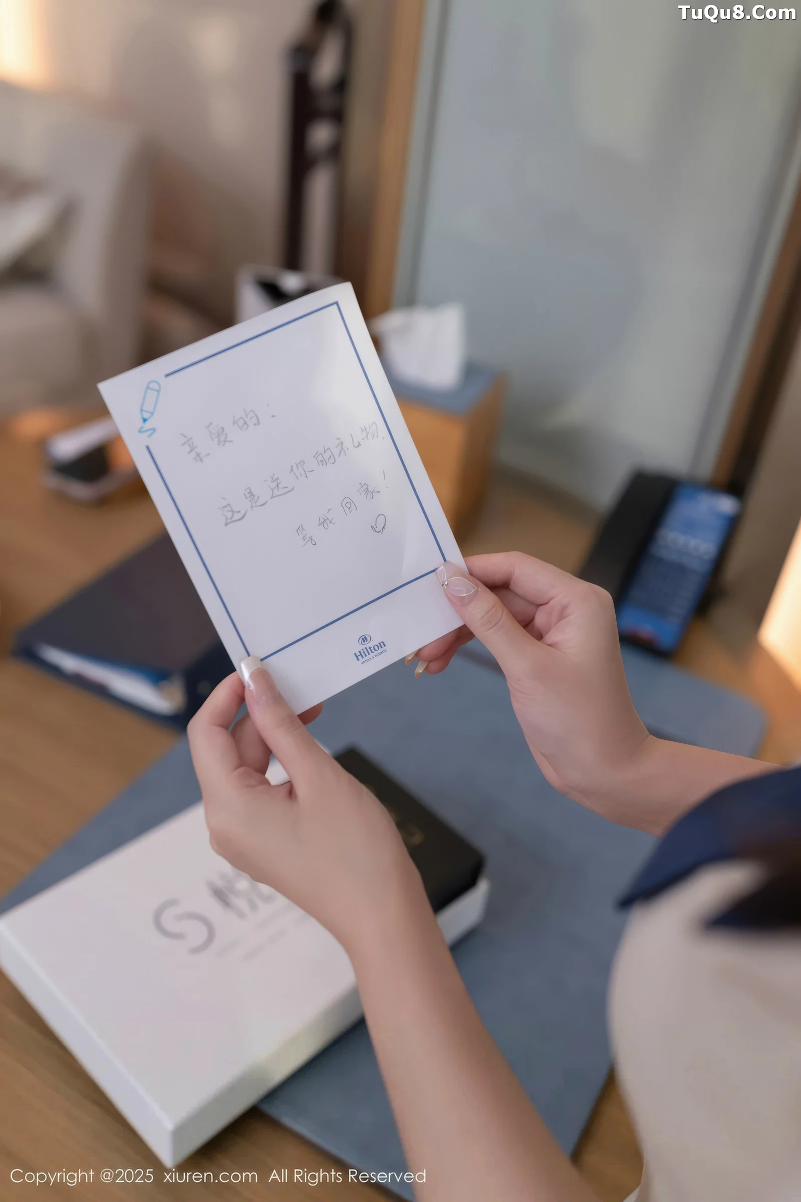 [XiuRen秀人网] 2025.08.27 No.10697 杏子Yada 性感OL [83P] NO.11