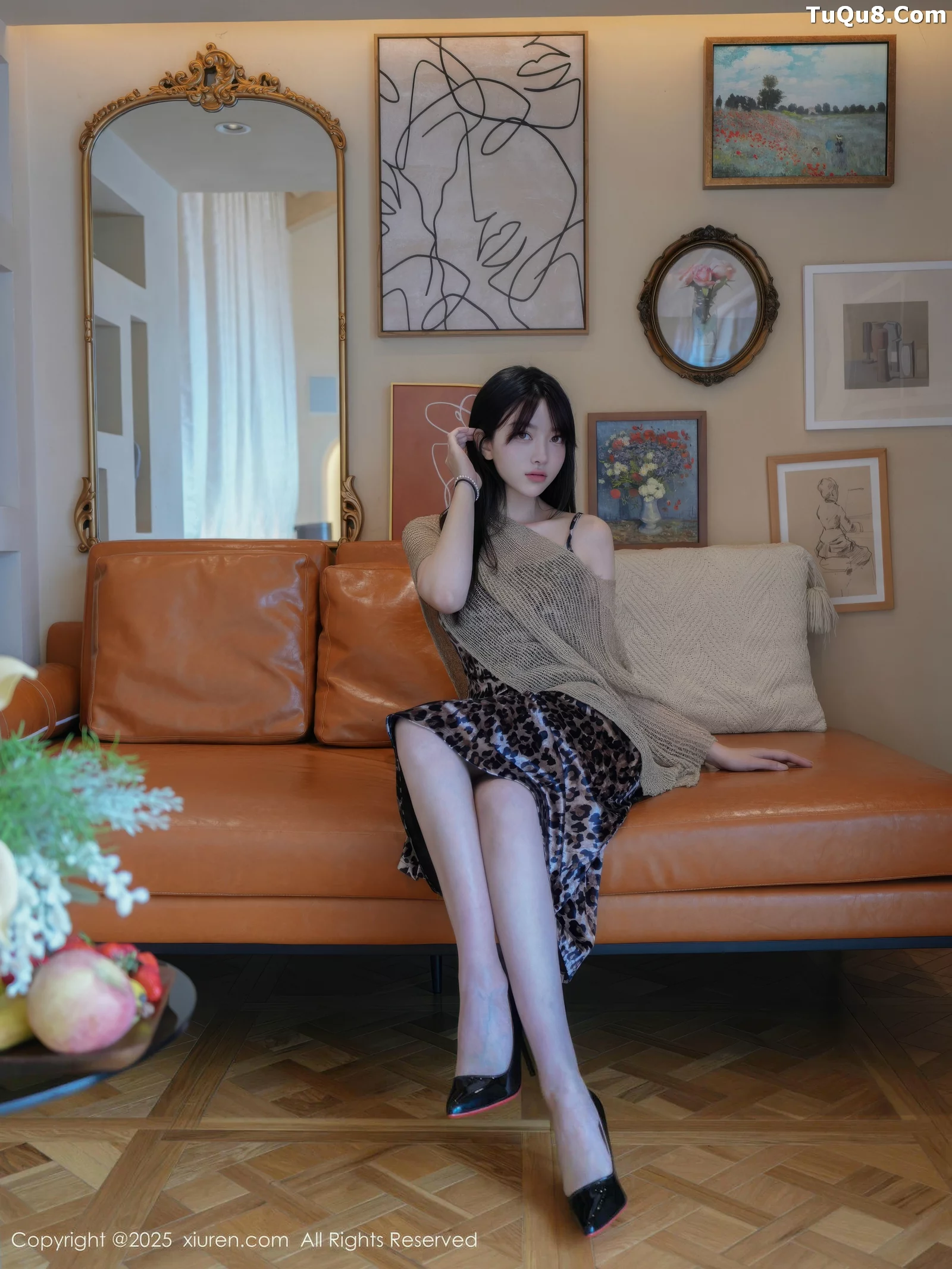 [XiuRen秀人网] 2025.08.27 No.10698 白露lulu 黑白色比基尼 [57P] NO.7