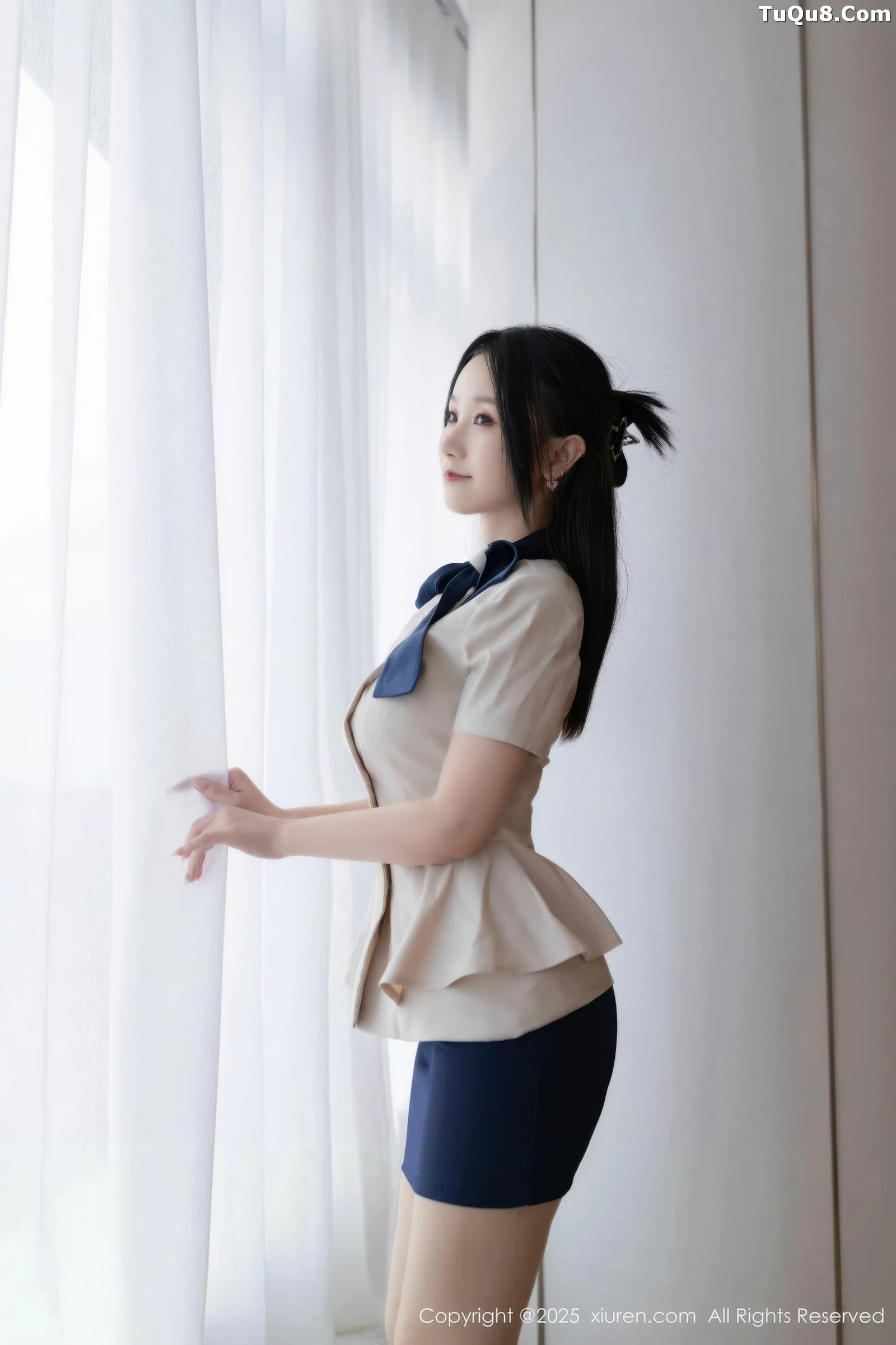 [XiuRen秀人网] 2025.08.27 No.10697 杏子Yada 性感OL [83P] NO.7