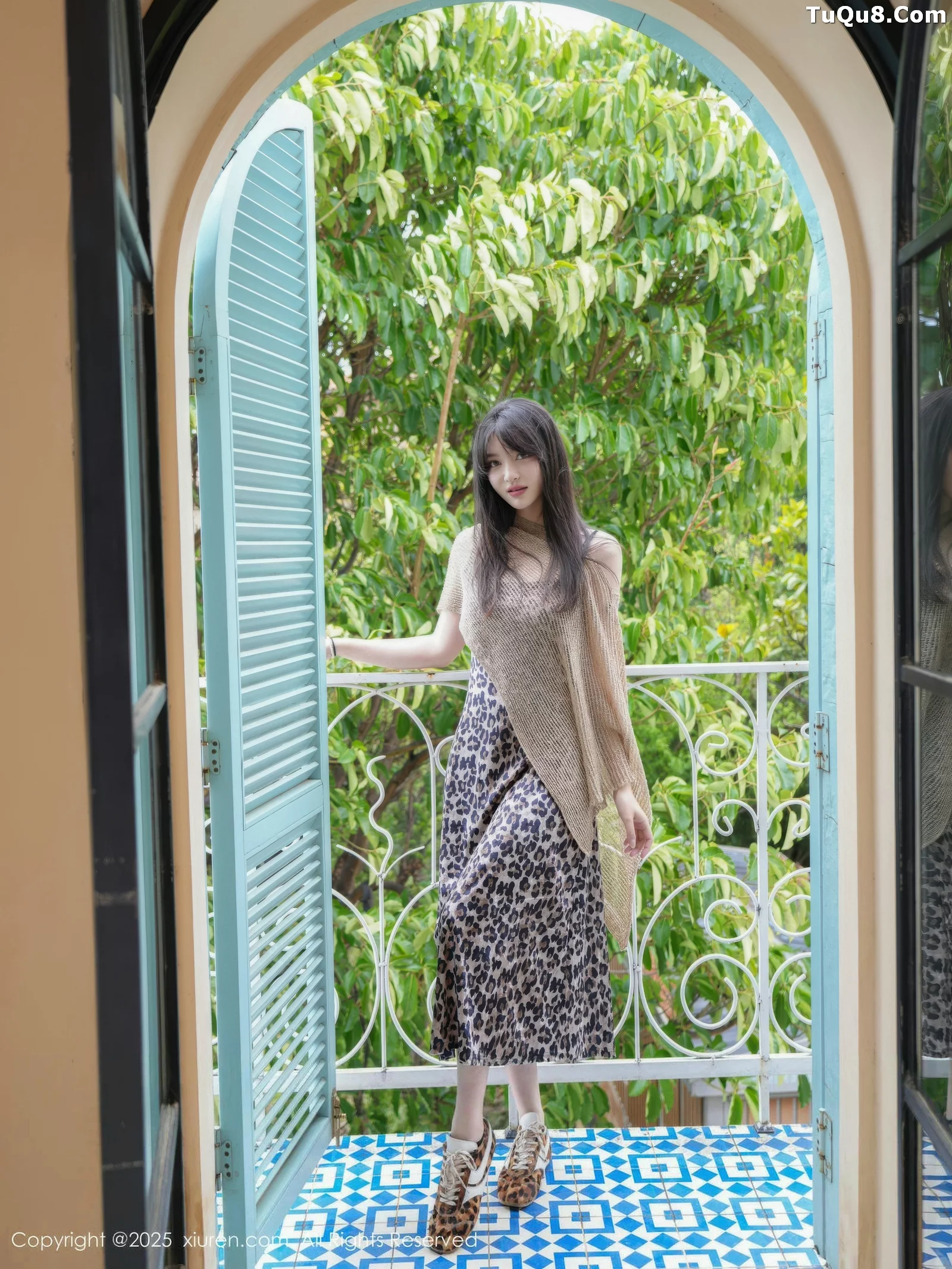 [XiuRen秀人网] 2025.08.27 No.10698 白露lulu 黑白色比基尼 [57P] NO.2