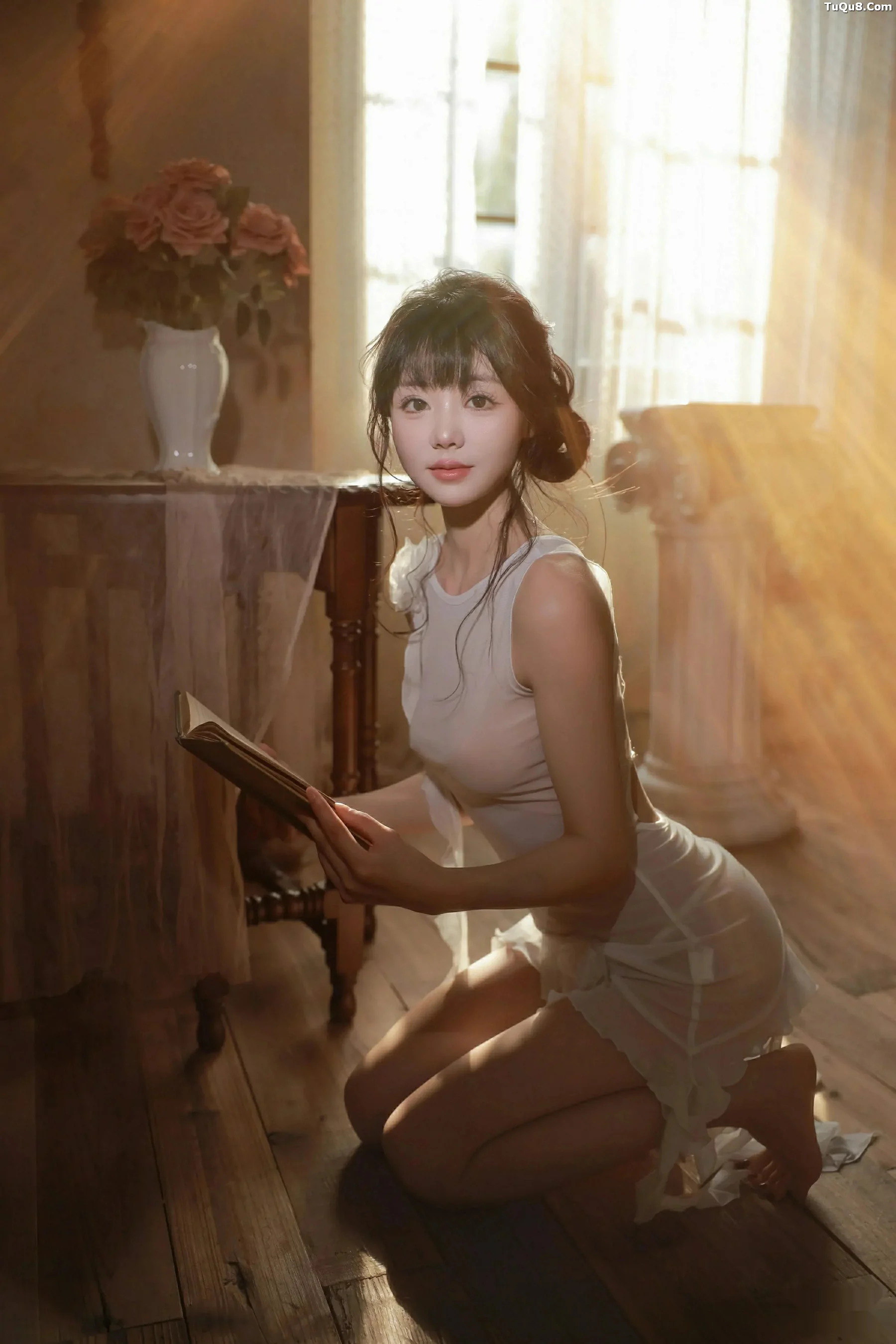 [XiuRen秀人网] 2025.09.24 No.10799 佘贝拉Bella 连衣短裙 [73P] NO.5