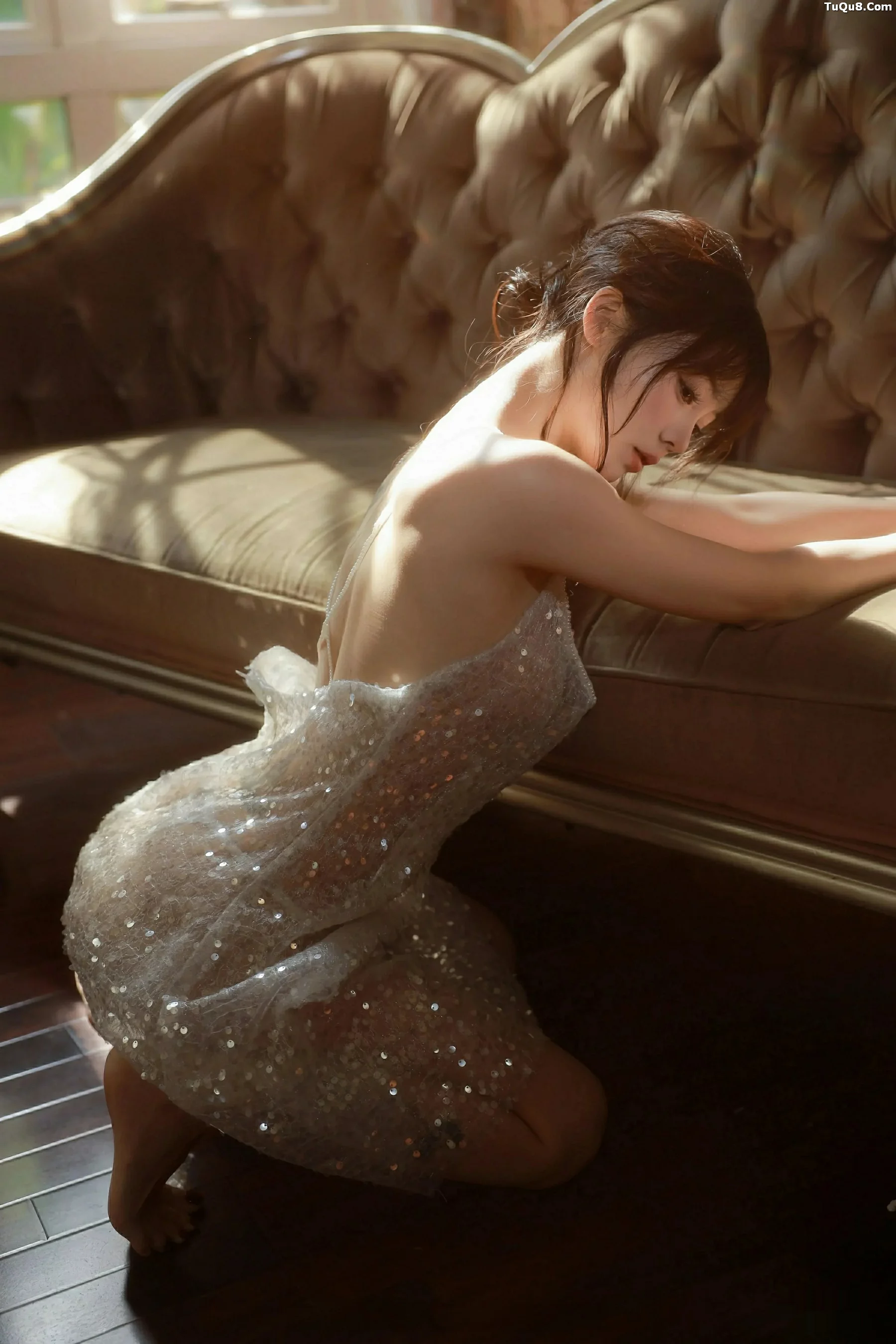 [XiuRen秀人网] 2025.09.24 No.10799 佘贝拉Bella 连衣短裙 [73P] NO.11