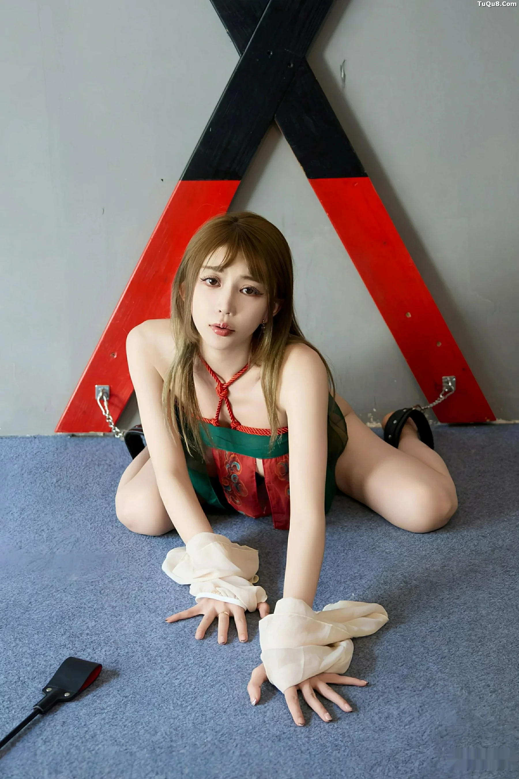 [XiuRen秀人网] 2025.09.26 No.10811 Zoe柚柚 中秋古风 [56P] NO.9