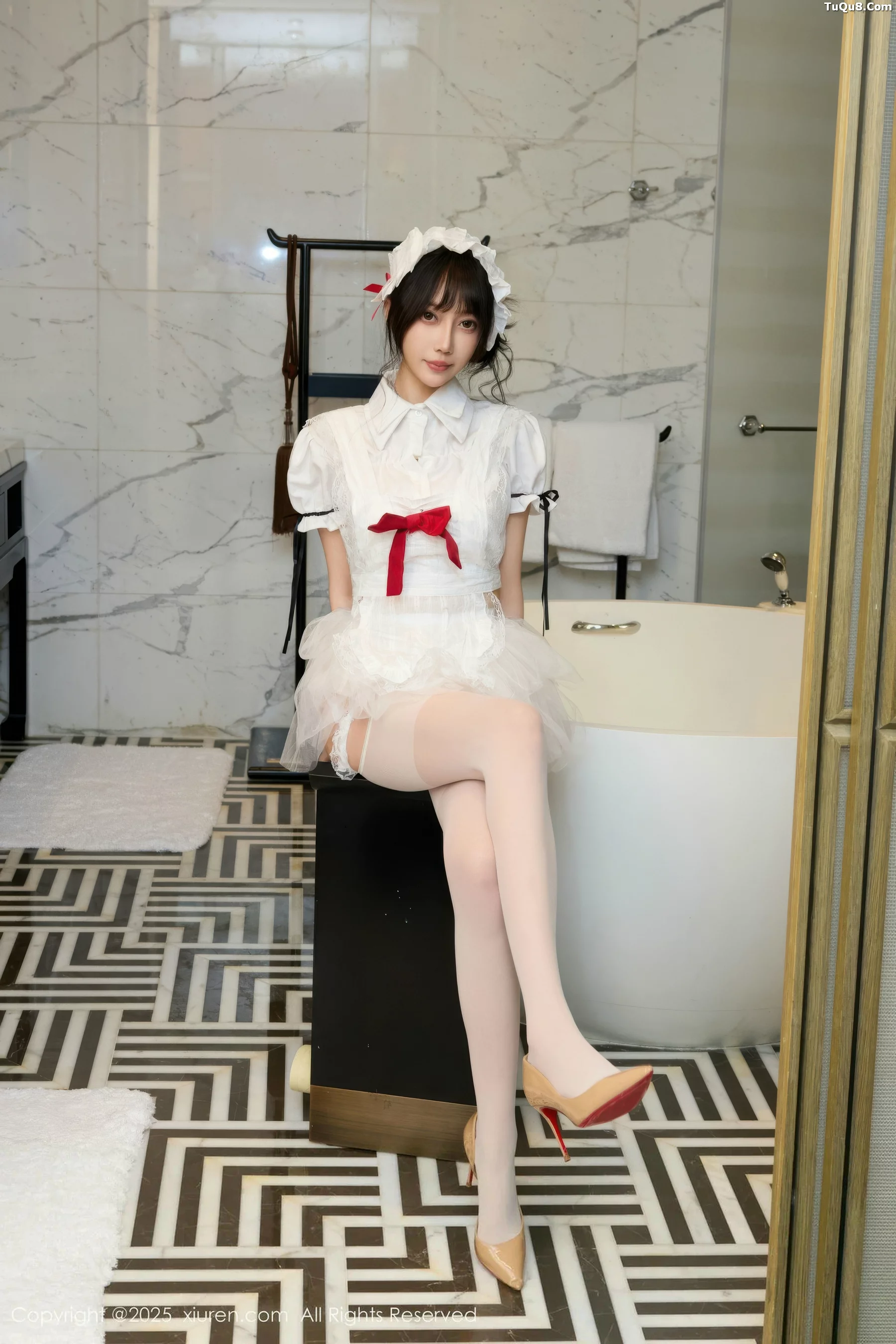 [XiuRen秀人网] 2025.09.29 No.10827 玥儿玥er 萝莉女仆 [64P] NO.1