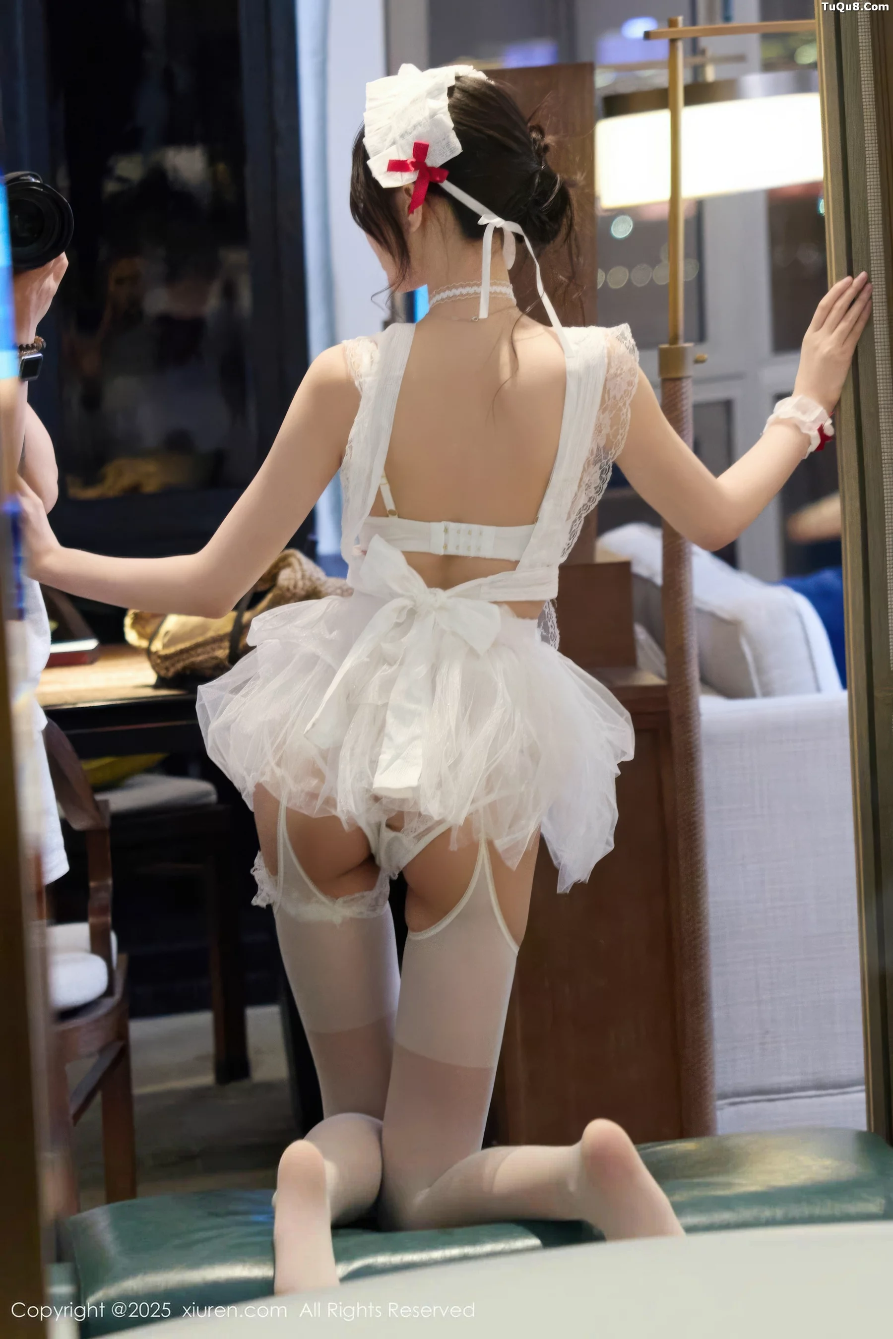 [XiuRen秀人网] 2025.09.29 No.10827 玥儿玥er 萝莉女仆 [64P] NO.7