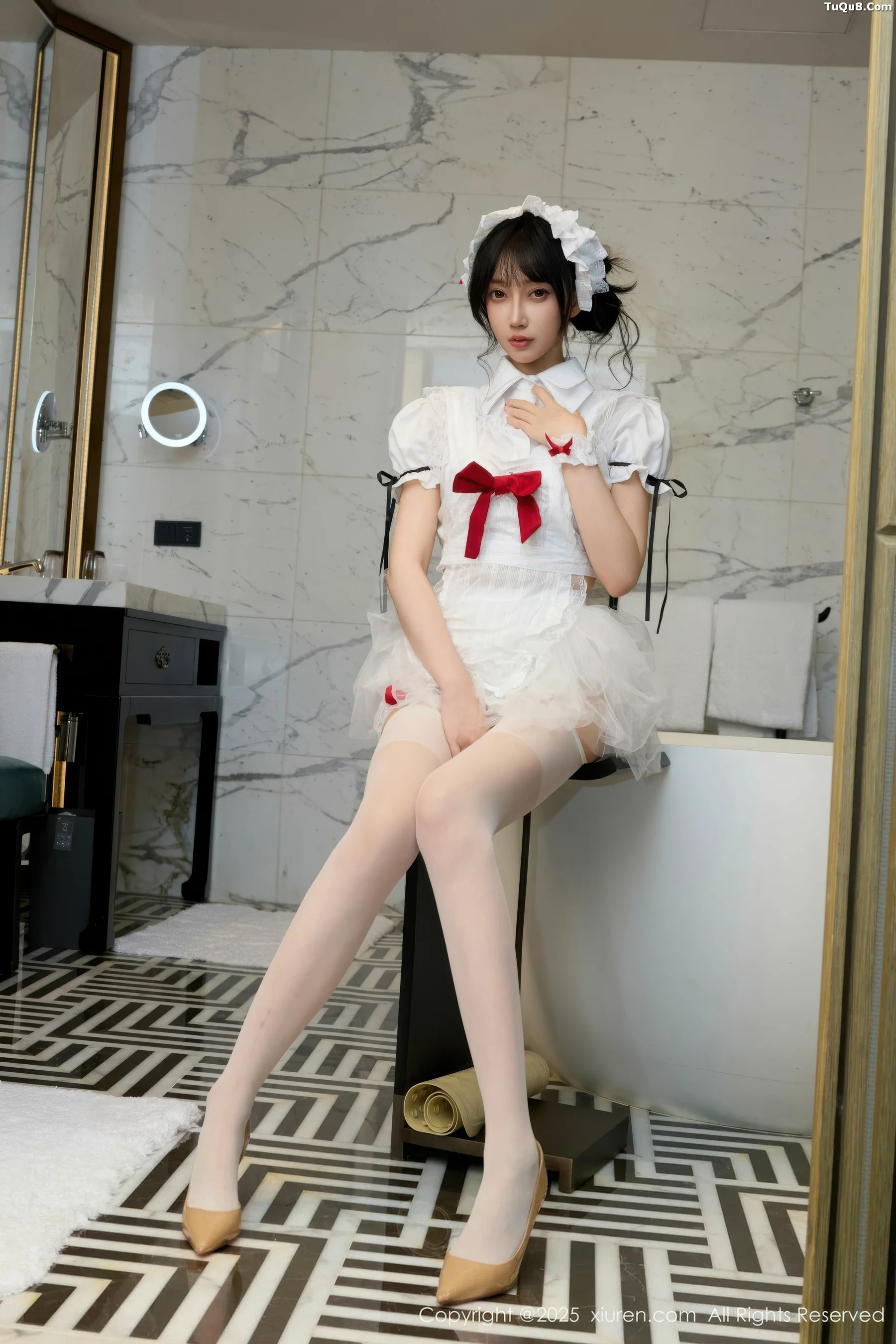 [XiuRen秀人网] 2025.09.29 No.10827 玥儿玥er 萝莉女仆 [64P] NO.4