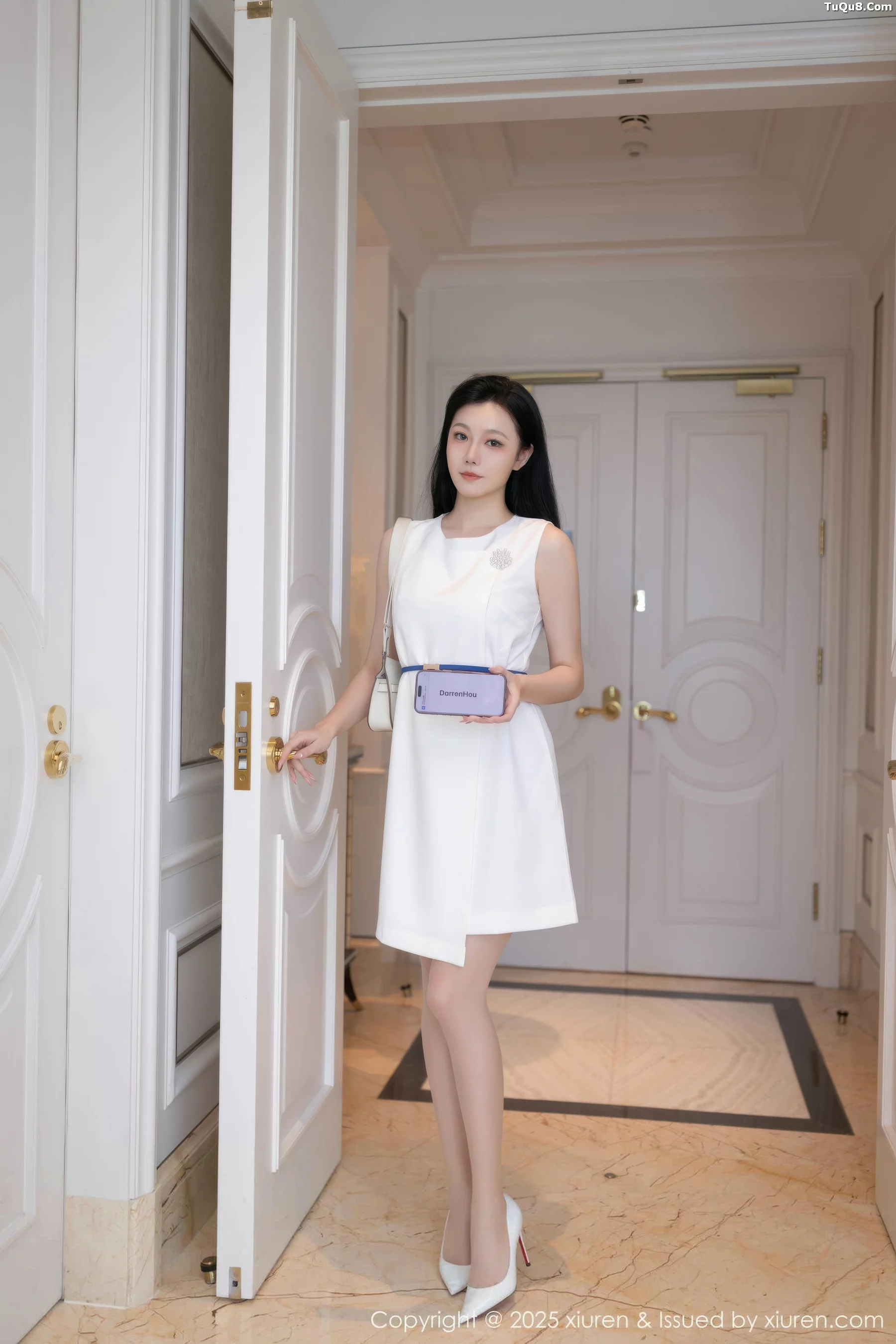 [XiuRen秀人网] 2025.09.29 No.10829 安然anran 连衣短裙 [80P] NO.4