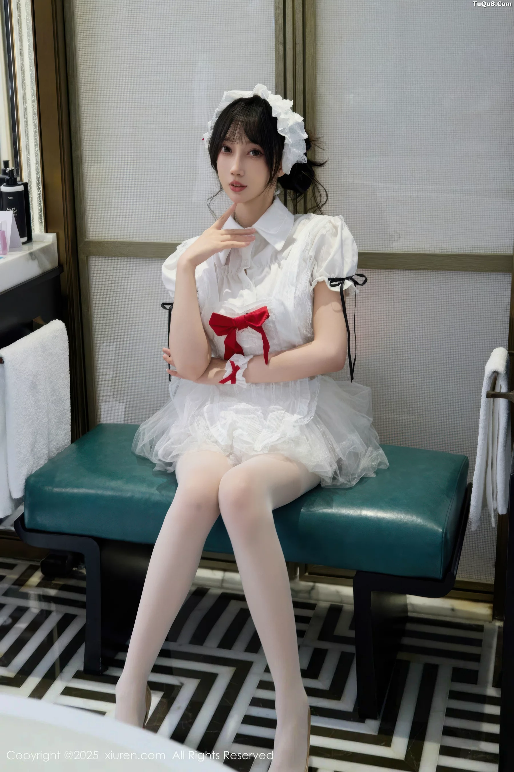 [XiuRen秀人网] 2025.09.29 No.10827 玥儿玥er 萝莉女仆 [64P] NO.12