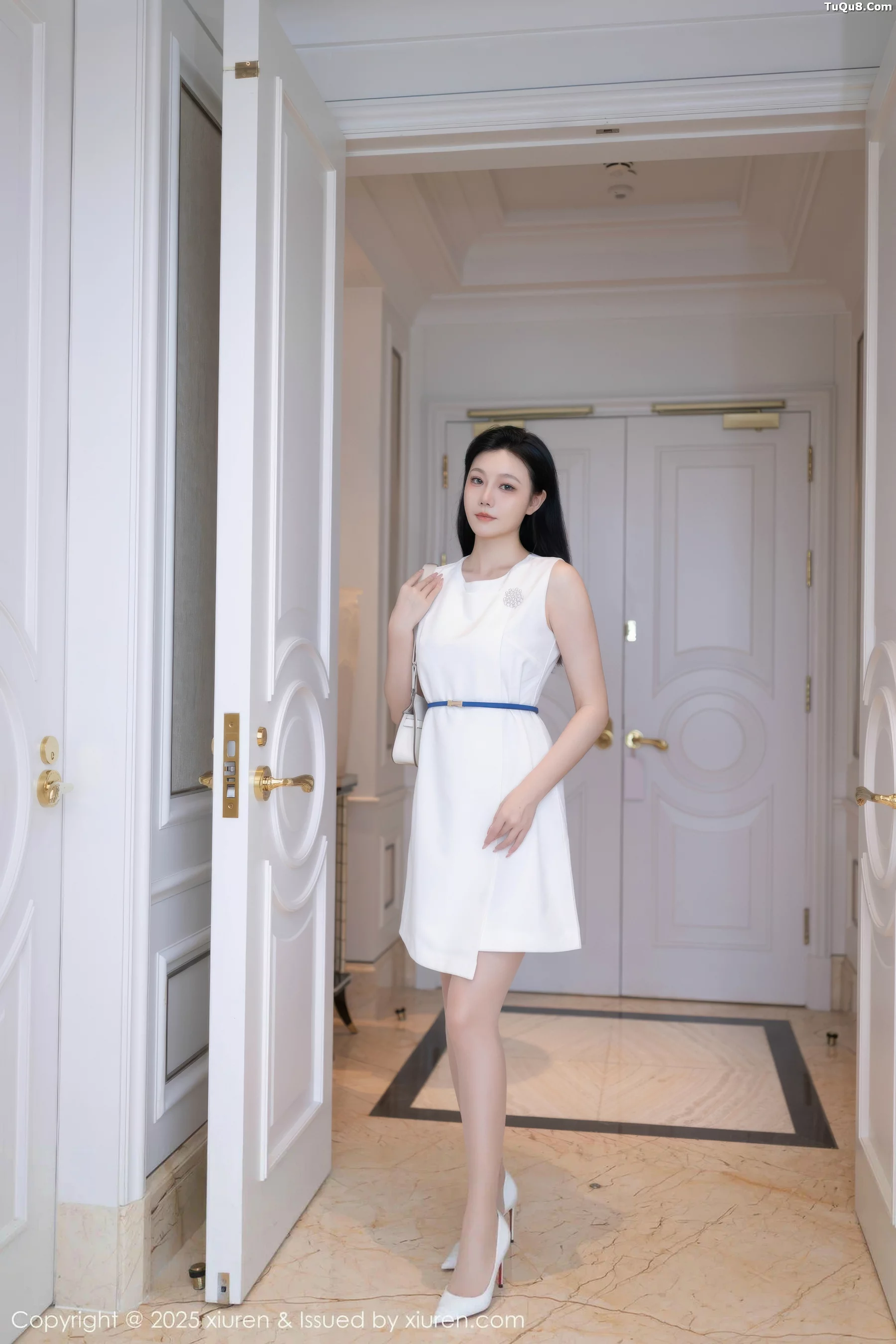 [XiuRen秀人网] 2025.09.29 No.10829 安然anran 连衣短裙 [80P] NO.1