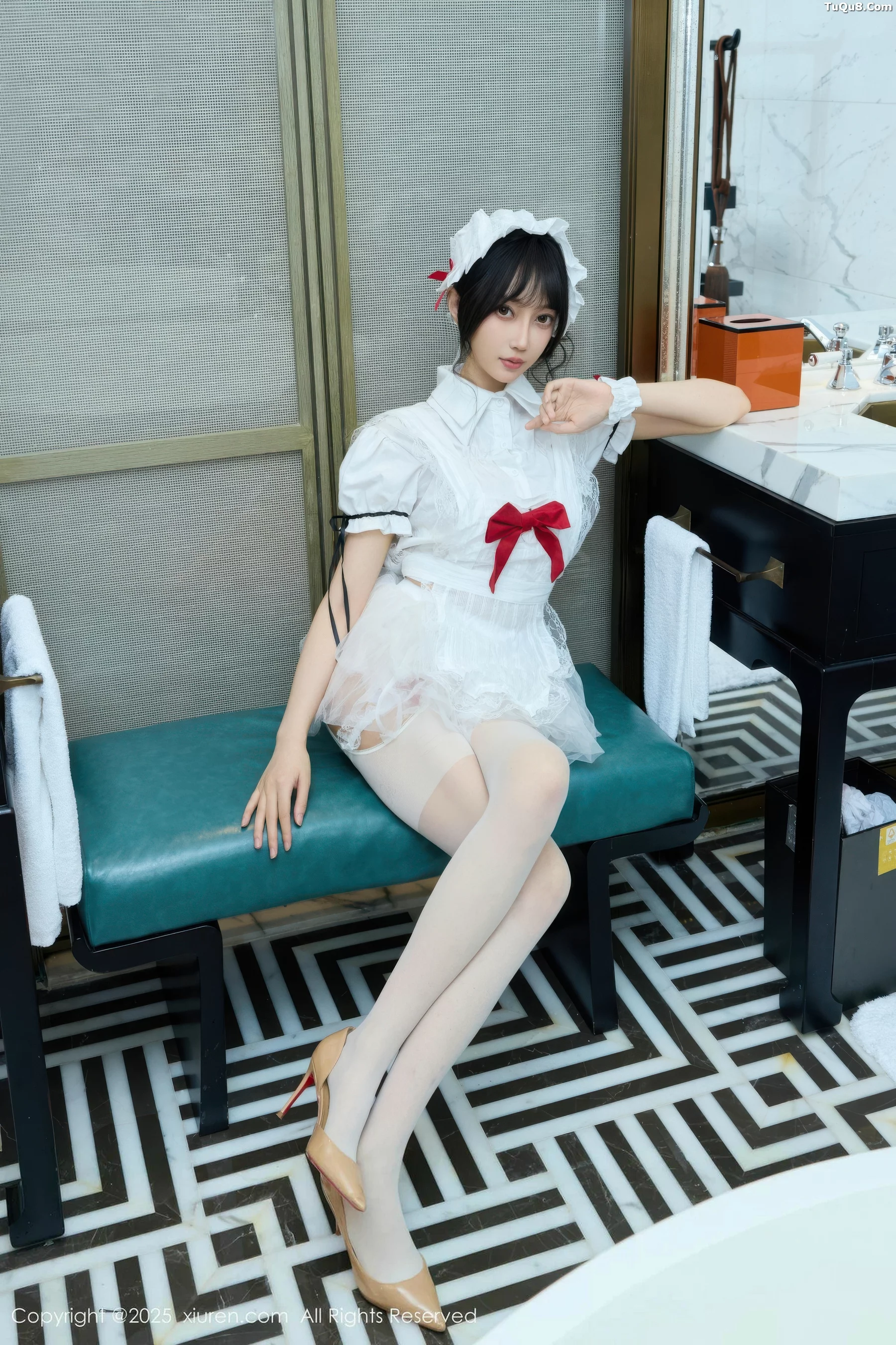 [XiuRen秀人网] 2025.09.29 No.10827 玥儿玥er 萝莉女仆 [64P] NO.10