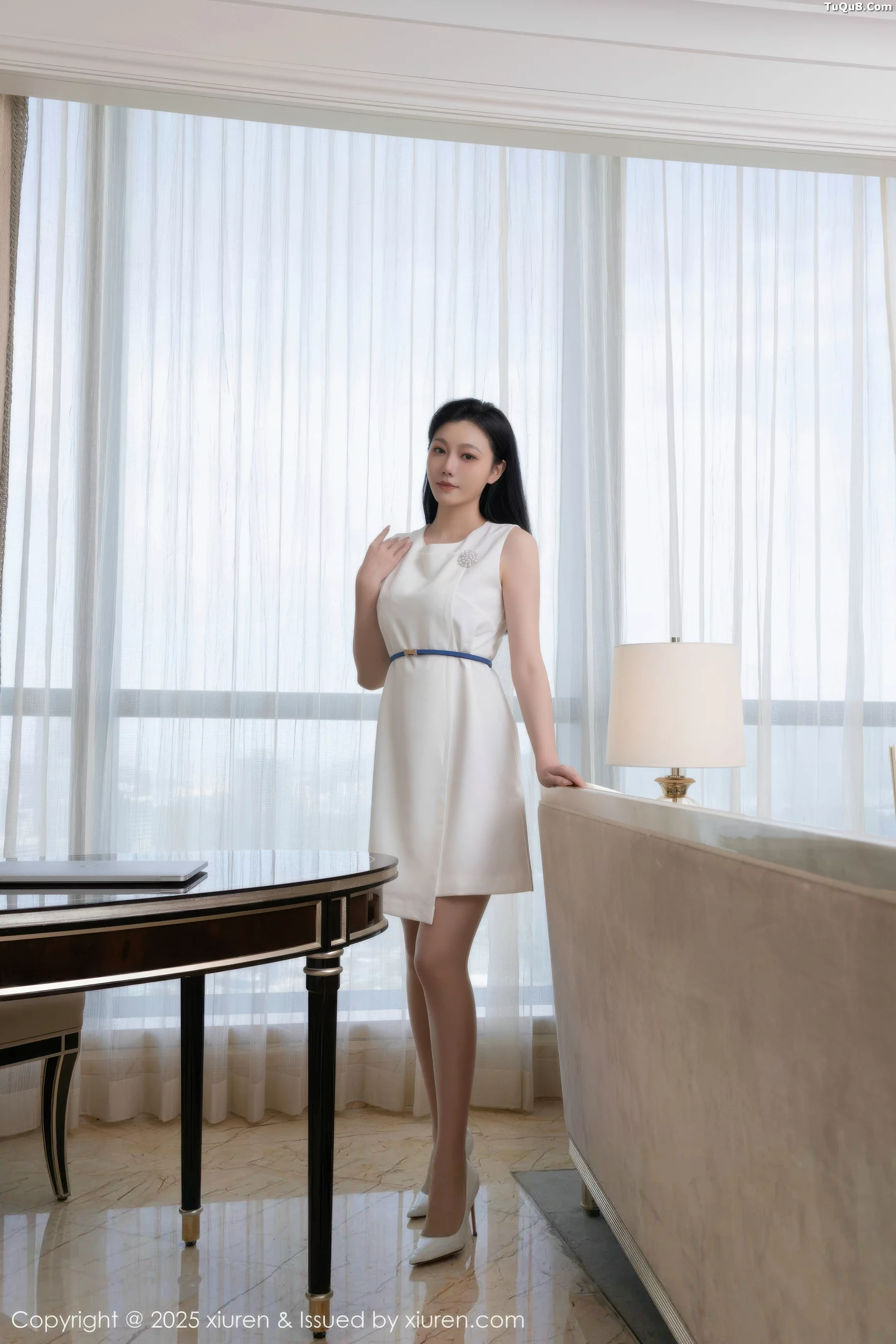 [XiuRen秀人网] 2025.09.29 No.10829 安然anran 连衣短裙 [80P] NO.7