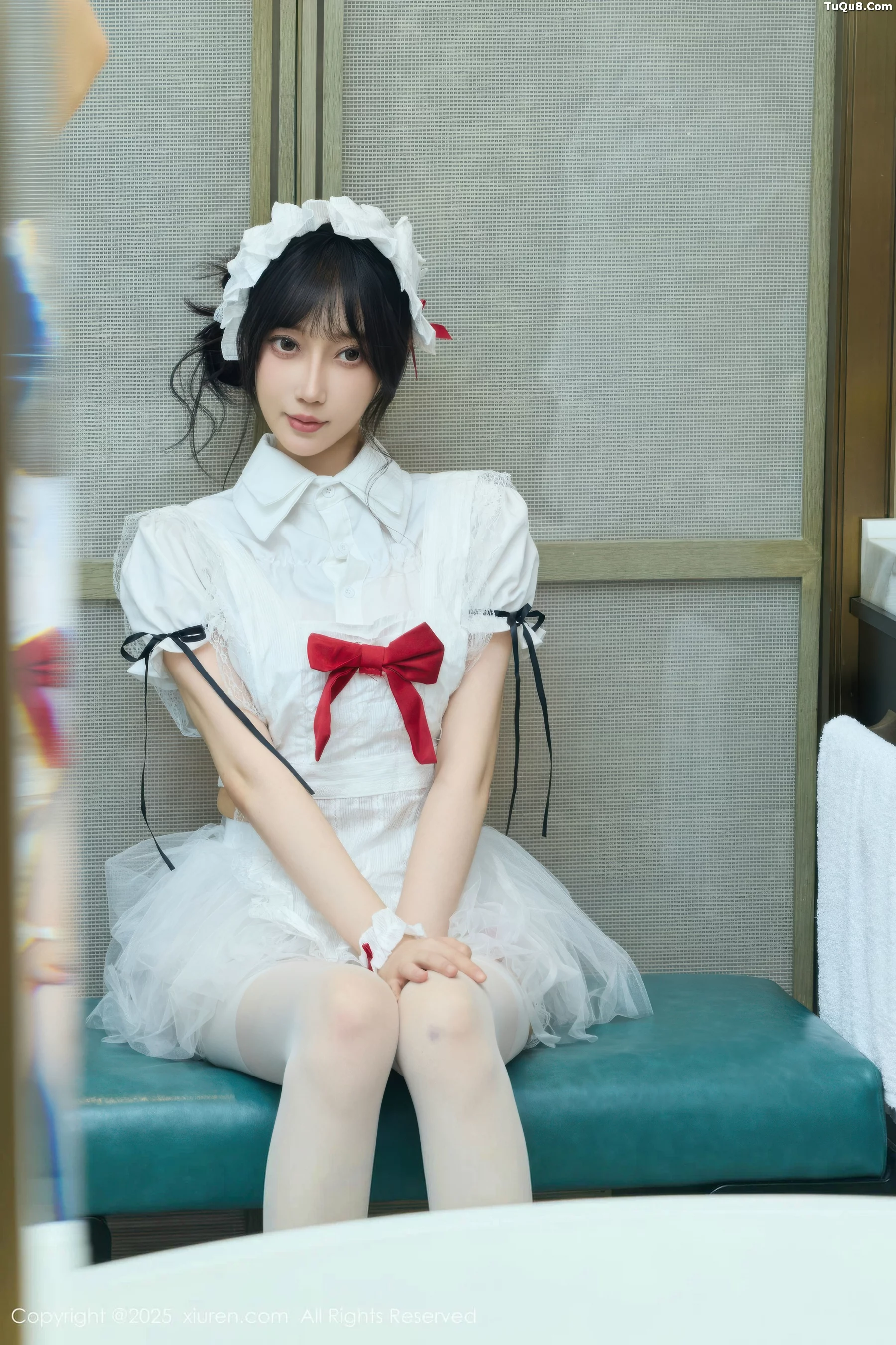 [XiuRen秀人网] 2025.09.29 No.10827 玥儿玥er 萝莉女仆 [64P] NO.11