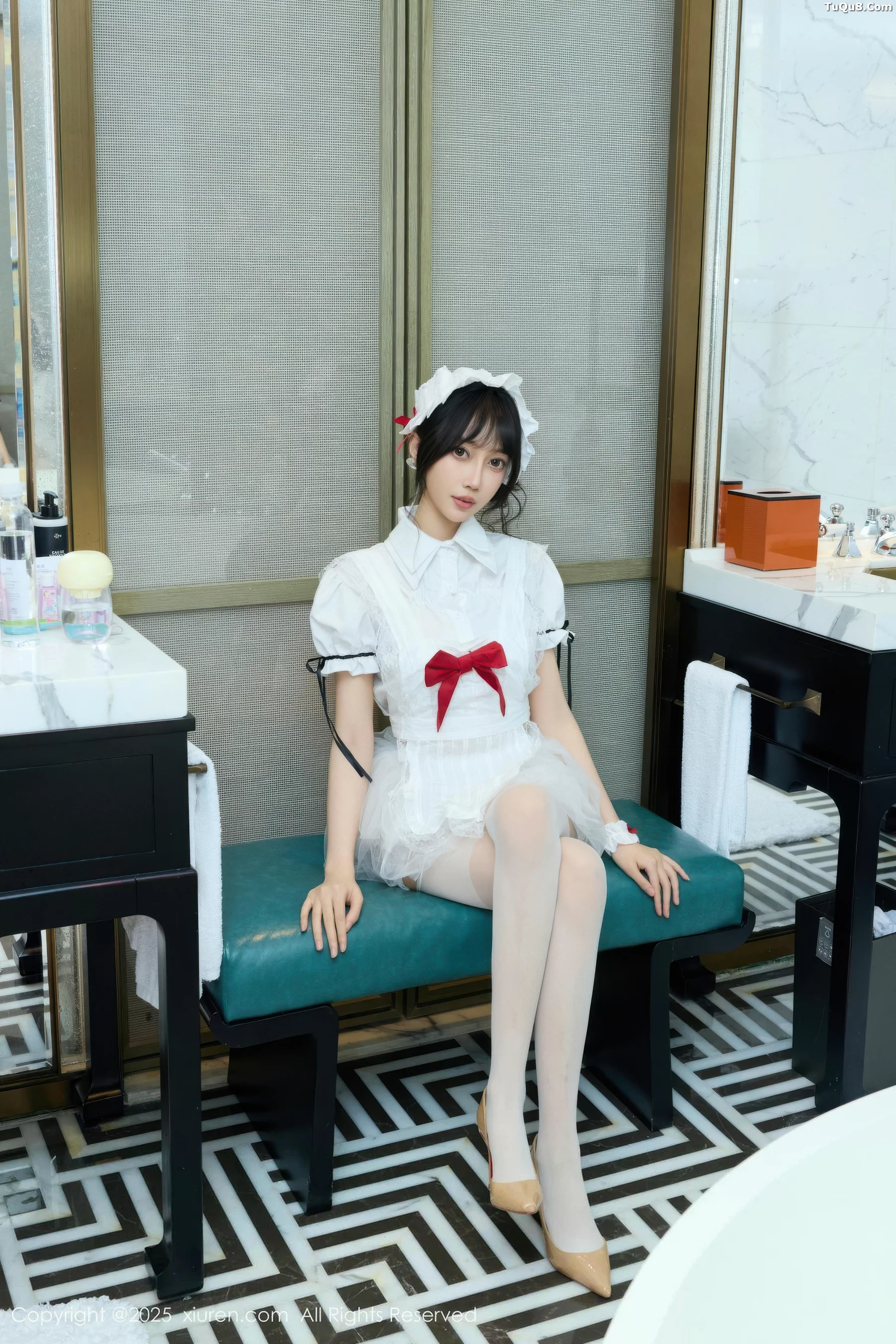 [XiuRen秀人网] 2025.09.29 No.10827 玥儿玥er 萝莉女仆 [64P] NO.8