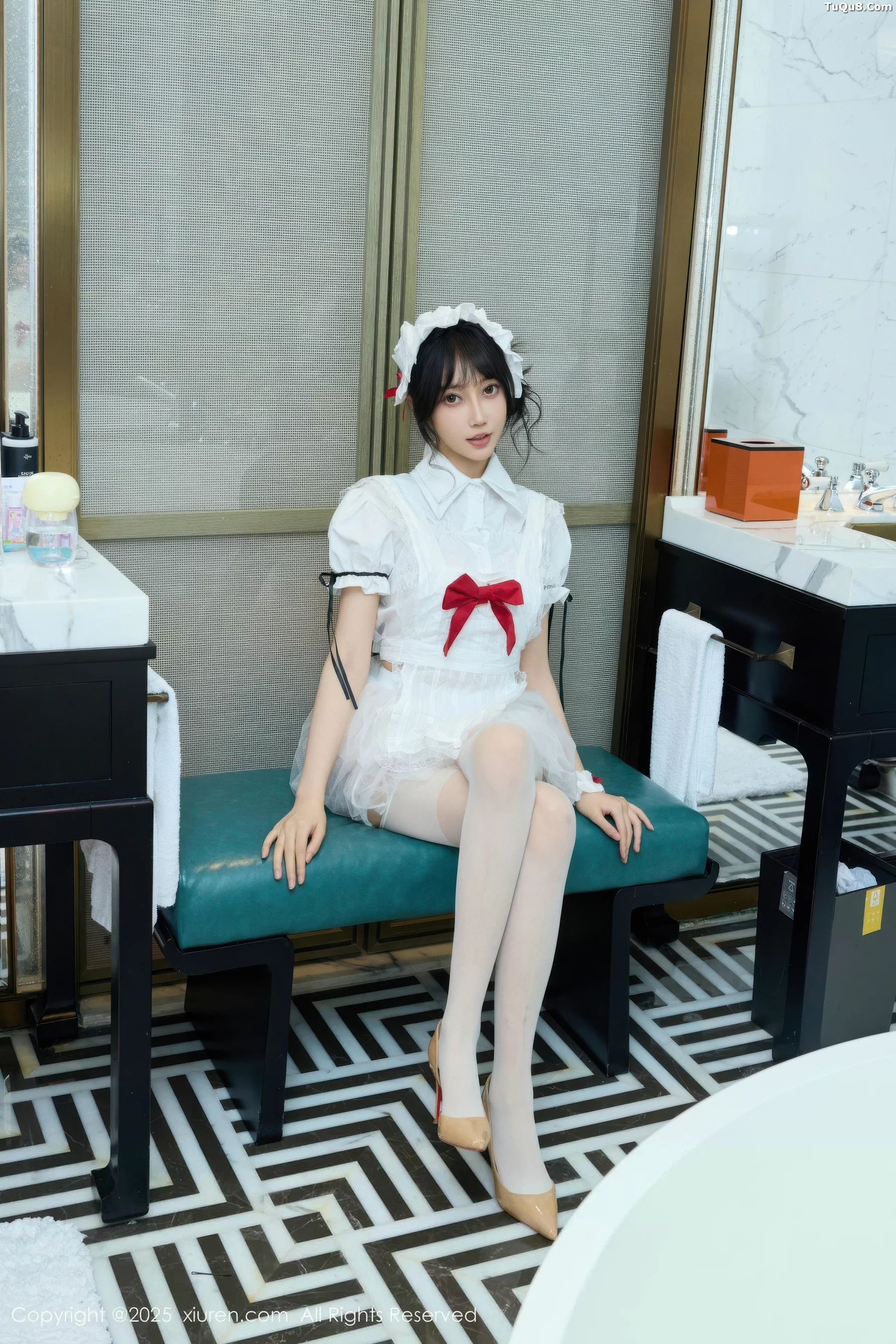 [XiuRen秀人网] 2025.09.29 No.10827 玥儿玥er 萝莉女仆 [64P] NO.9