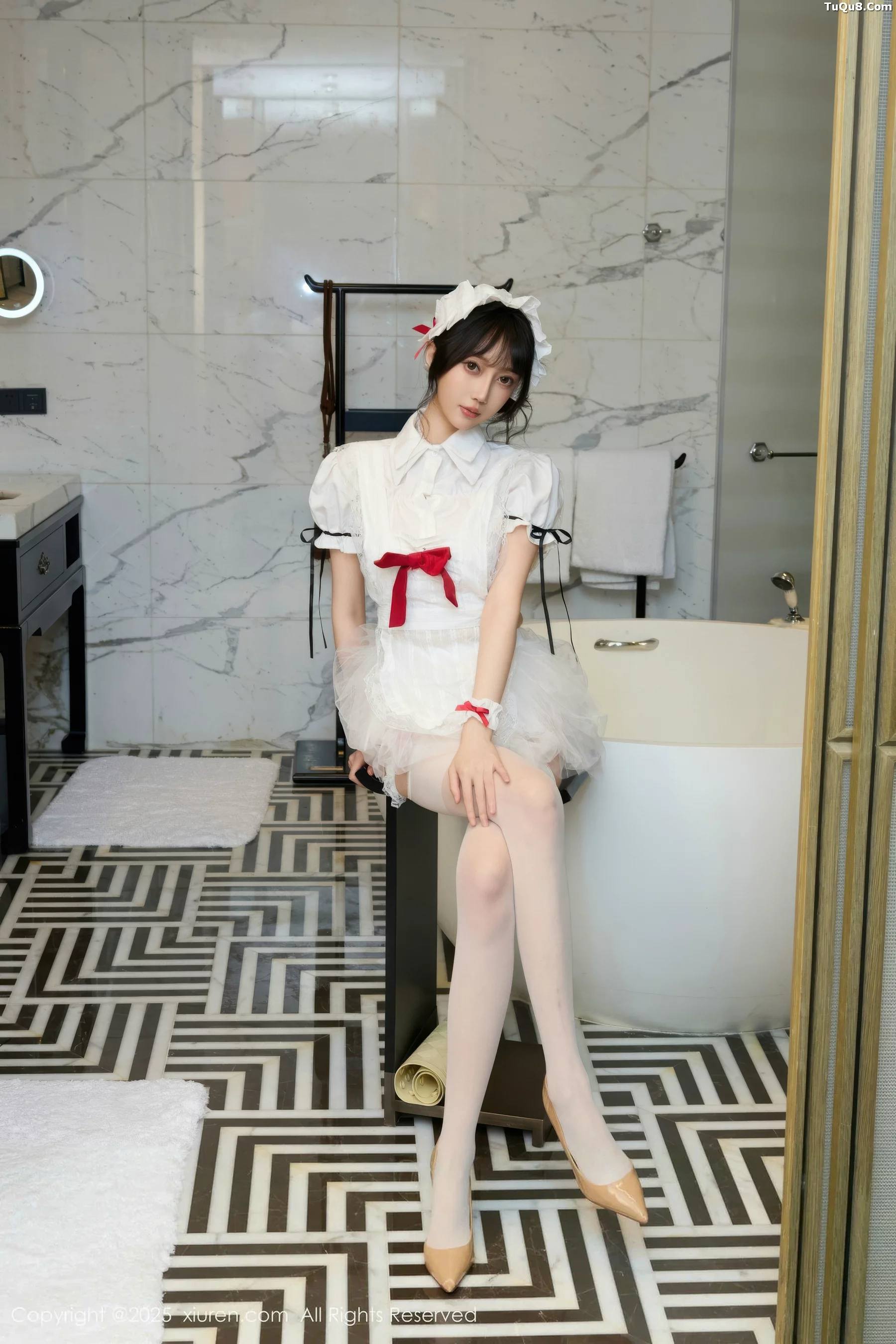 [XiuRen秀人网] 2025.09.29 No.10827 玥儿玥er 萝莉女仆 [64P] NO.2