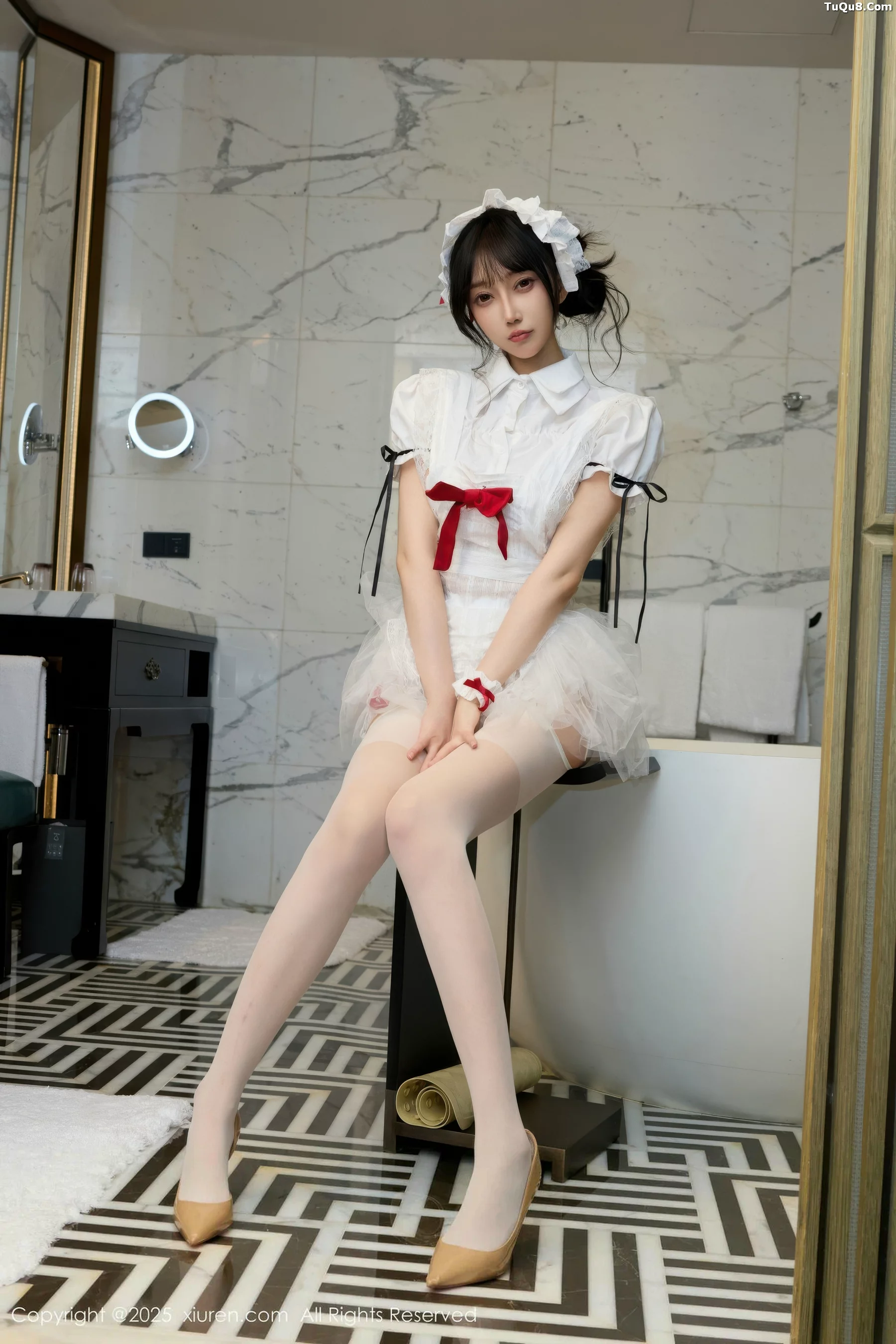 [XiuRen秀人网] 2025.09.29 No.10827 玥儿玥er 萝莉女仆 [64P] NO.3