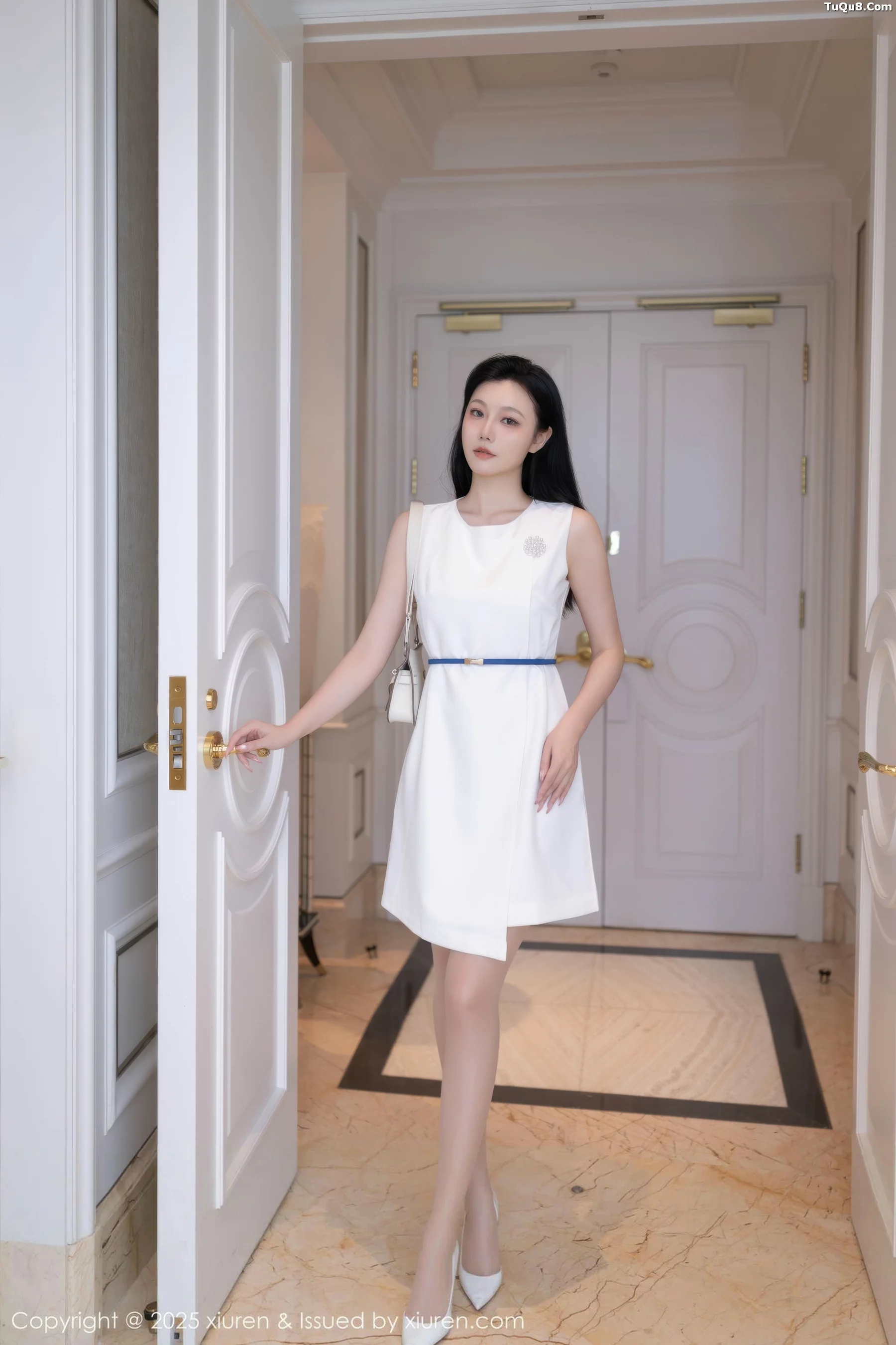 [XiuRen秀人网] 2025.09.29 No.10829 安然anran 连衣短裙 [80P] NO.3