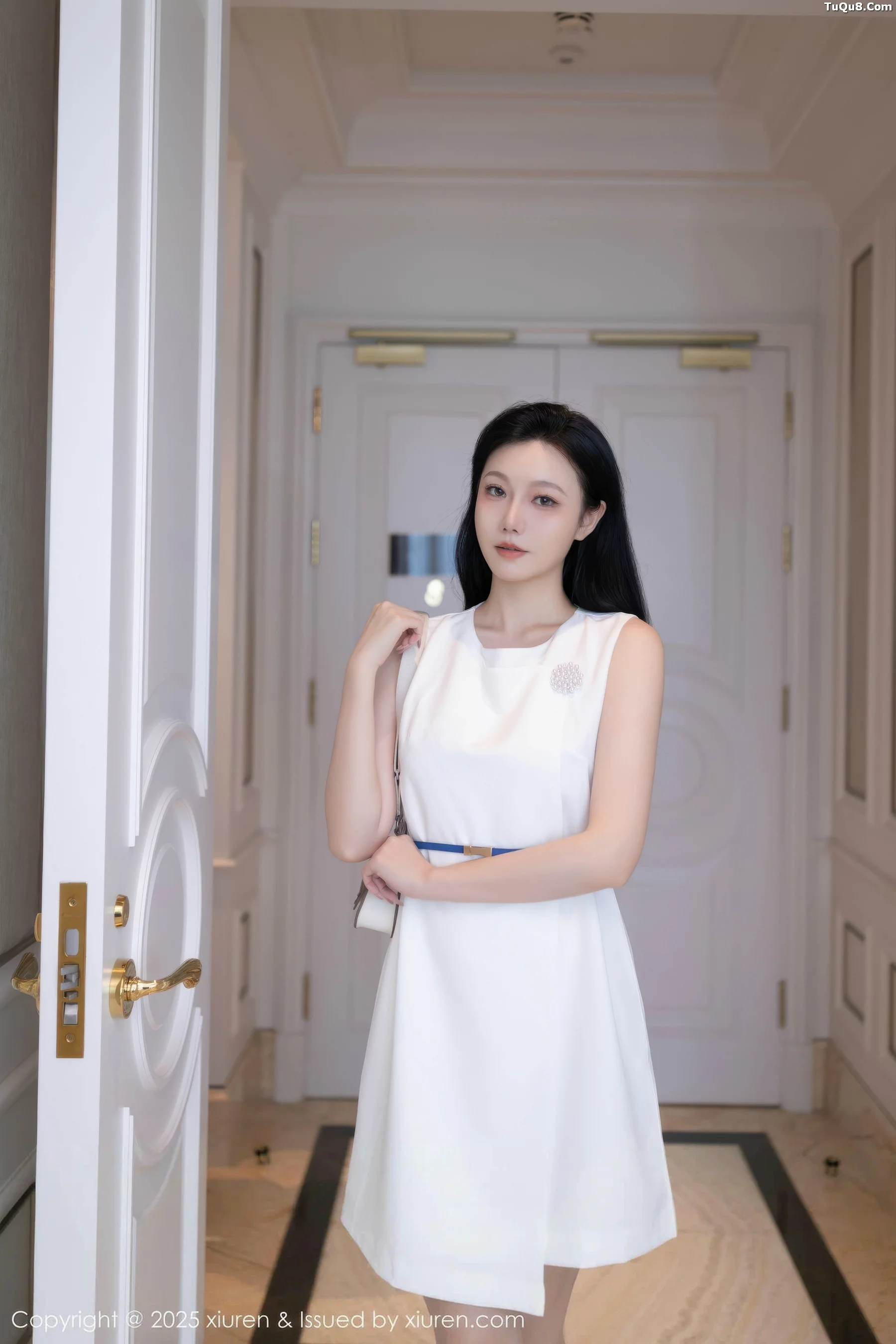 [XiuRen秀人网] 2025.09.29 No.10829 安然anran 连衣短裙 [80P] NO.2