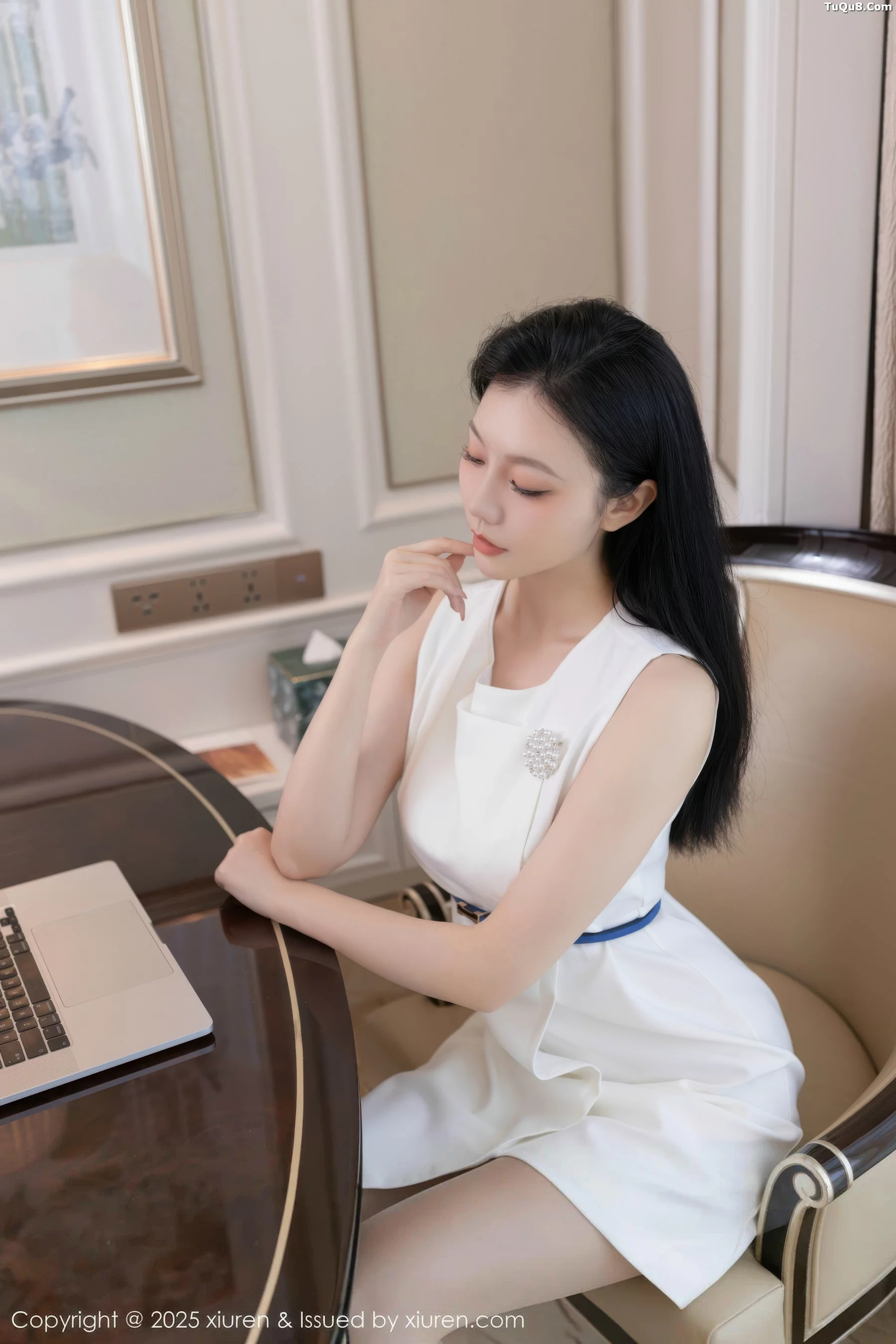 [XiuRen秀人网] 2025.09.29 No.10829 安然anran 连衣短裙 [80P] NO.10