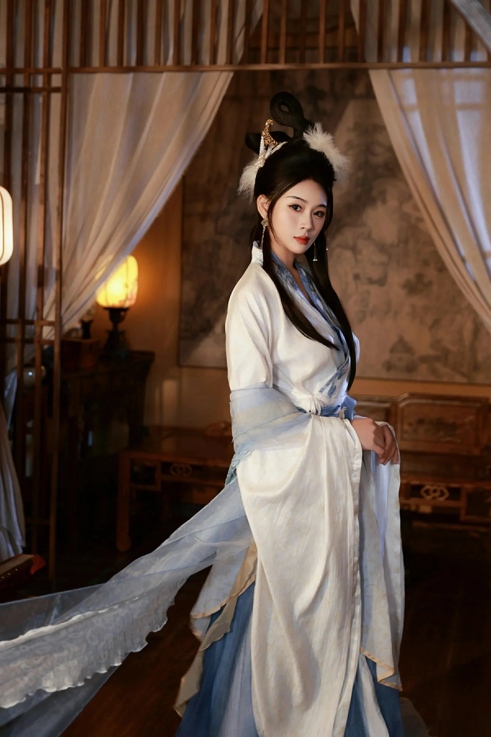 [XiuRen秀人网] 2025.09.30 No.10835 南乔 中秋主题 [76P] NO.7