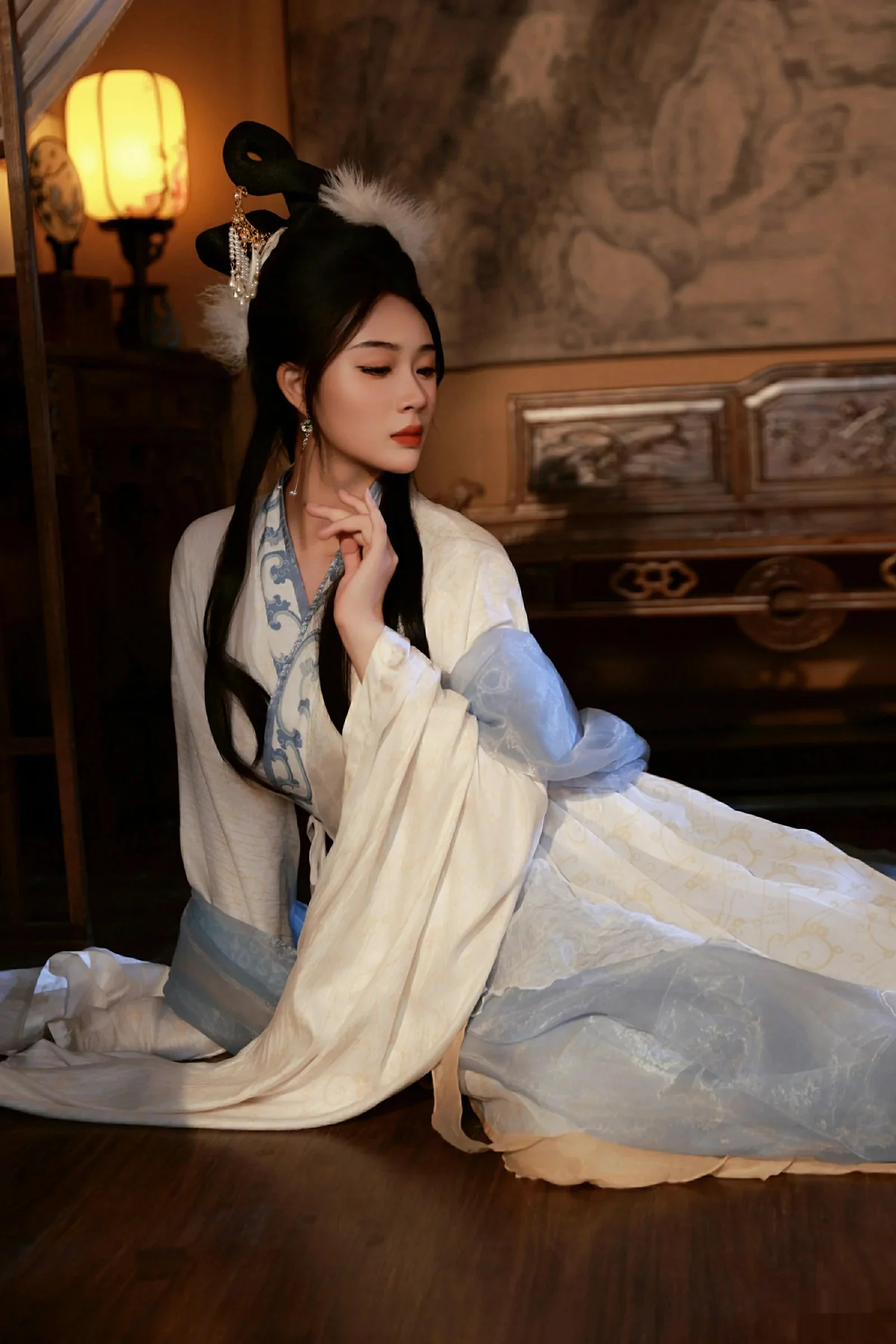 [XiuRen秀人网] 2025.09.30 No.10835 南乔 中秋主题 [76P] NO.6