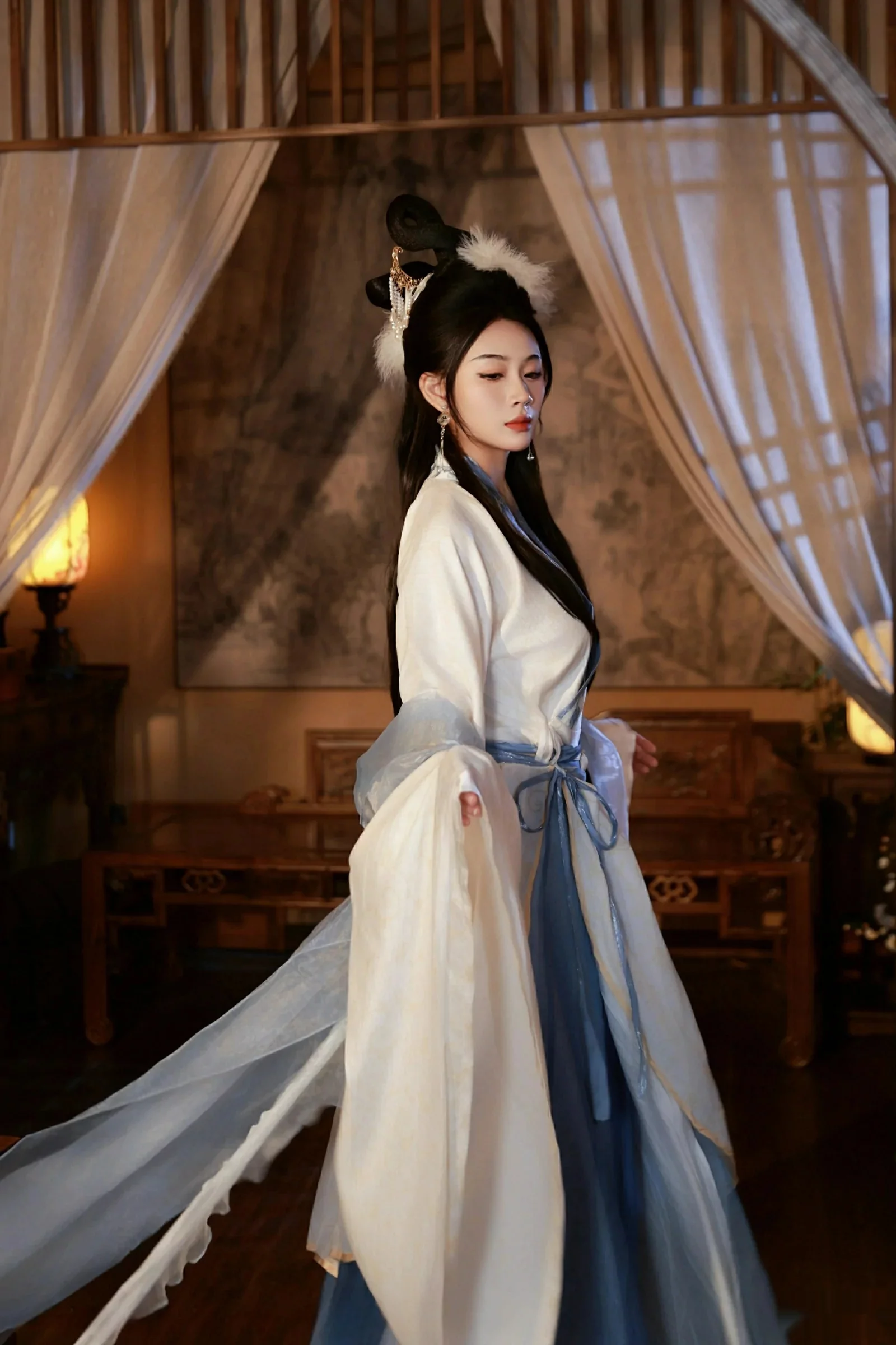 [XiuRen秀人网] 2025.09.30 No.10835 南乔 中秋主题 [76P] NO.8