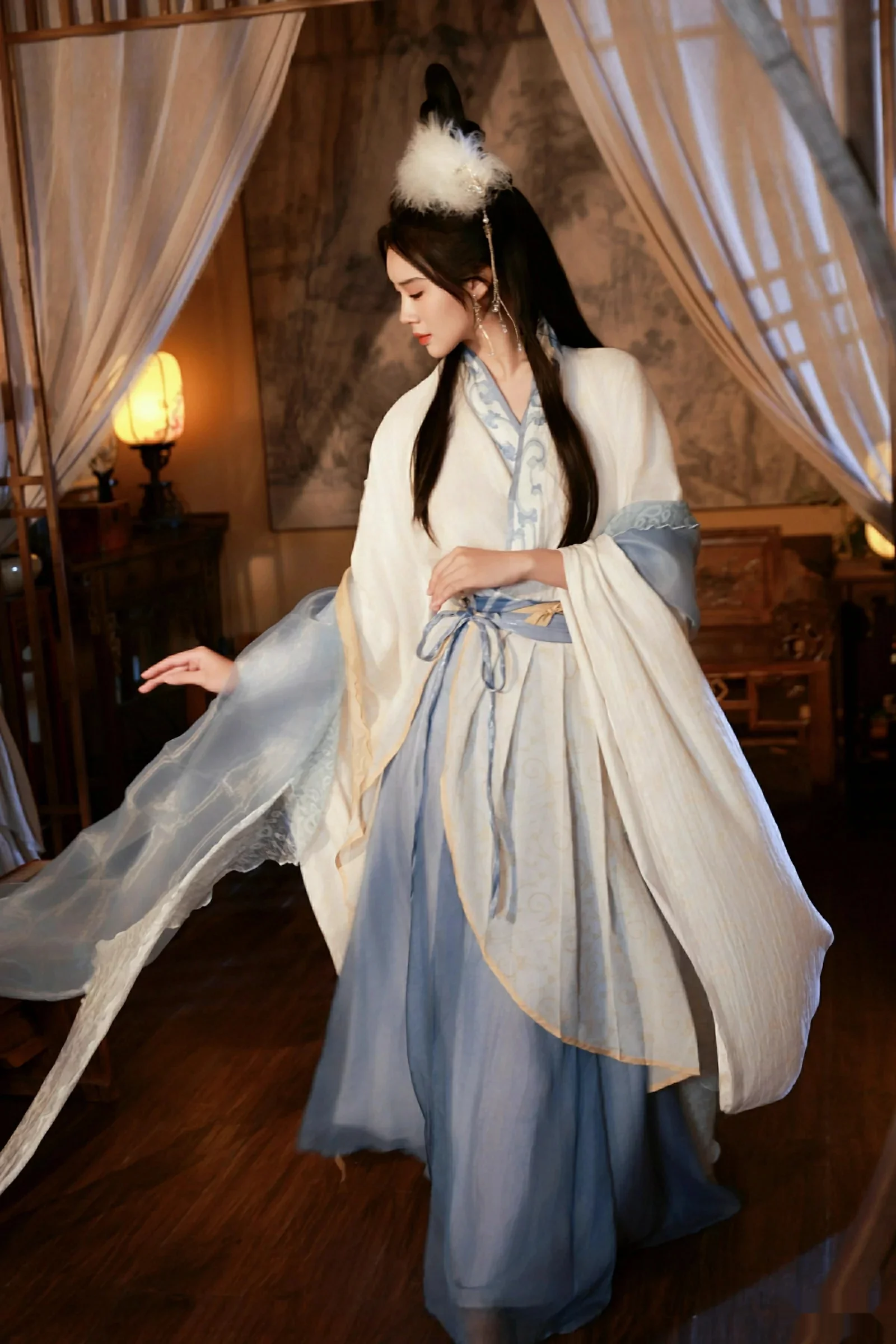 [XiuRen秀人网] 2025.09.30 No.10835 南乔 中秋主题 [76P] NO.4