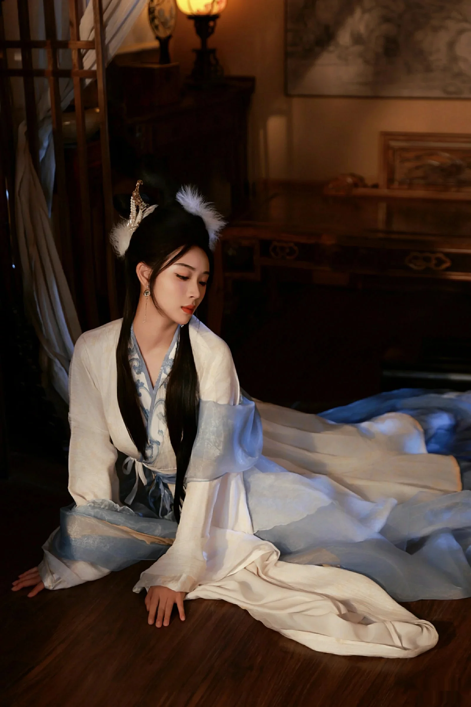 [XiuRen秀人网] 2025.09.30 No.10835 南乔 中秋主题 [76P] NO.5