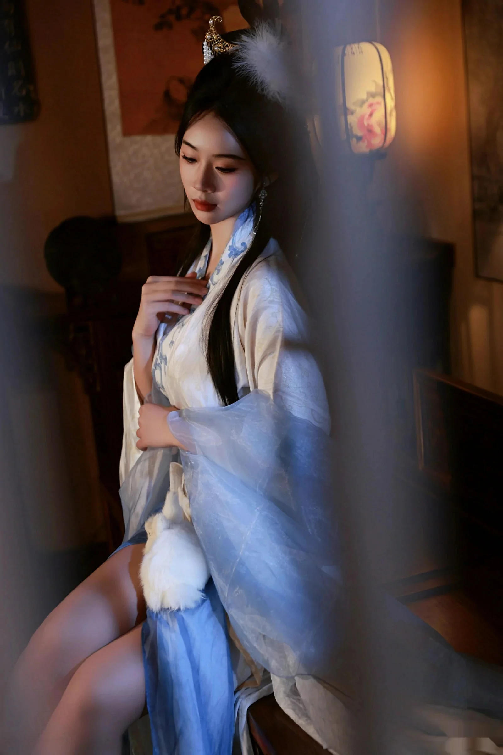 [XiuRen秀人网] 2025.09.30 No.10835 南乔 中秋主题 [76P] NO.10