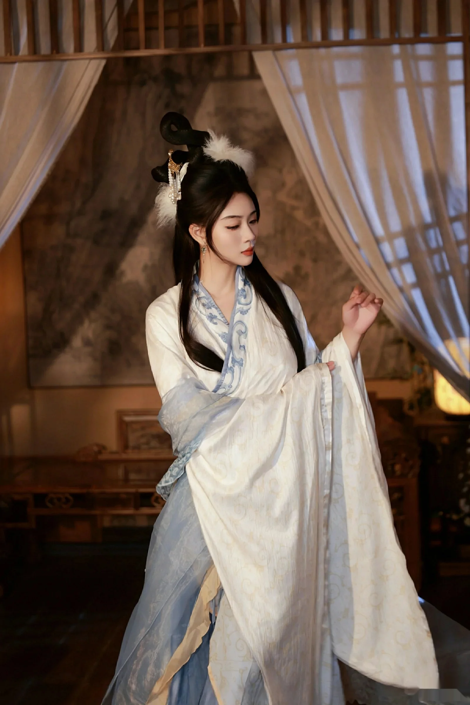 [XiuRen秀人网] 2025.09.30 No.10835 南乔 中秋主题 [76P] NO.3