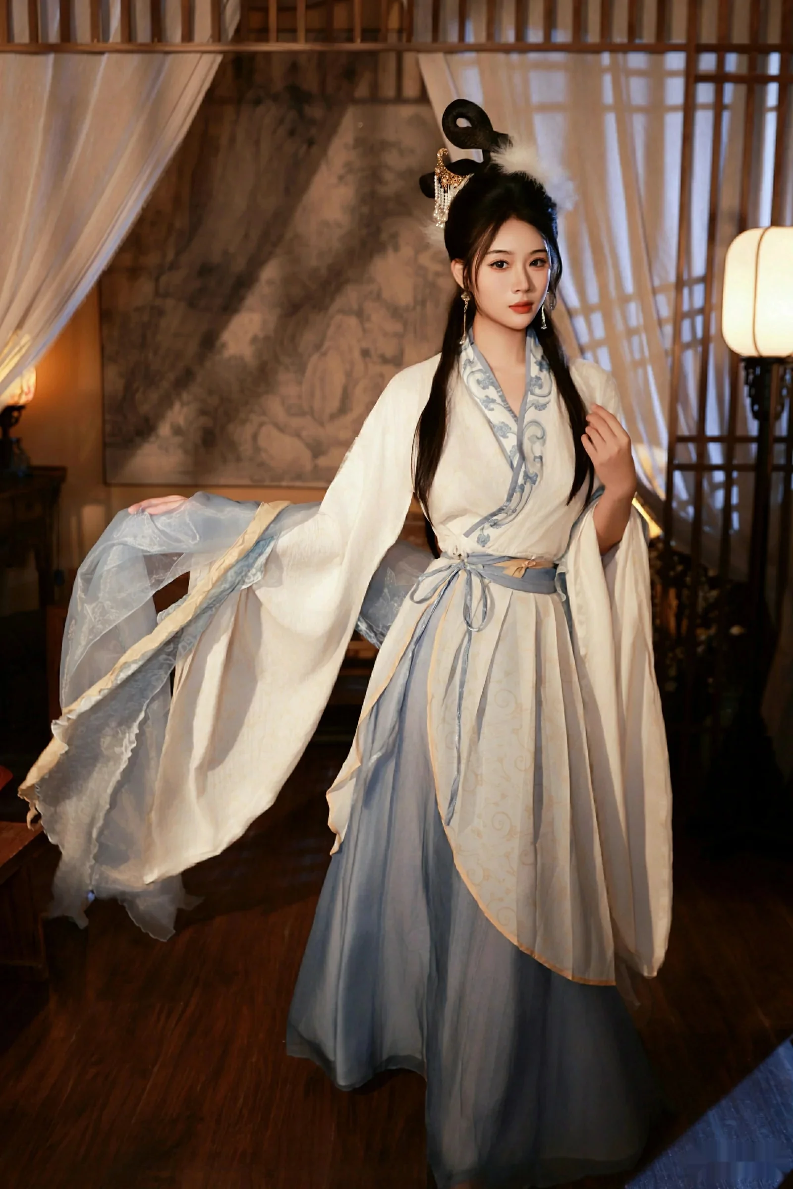 [XiuRen秀人网] 2025.09.30 No.10835 南乔 中秋主题 [76P] NO.2