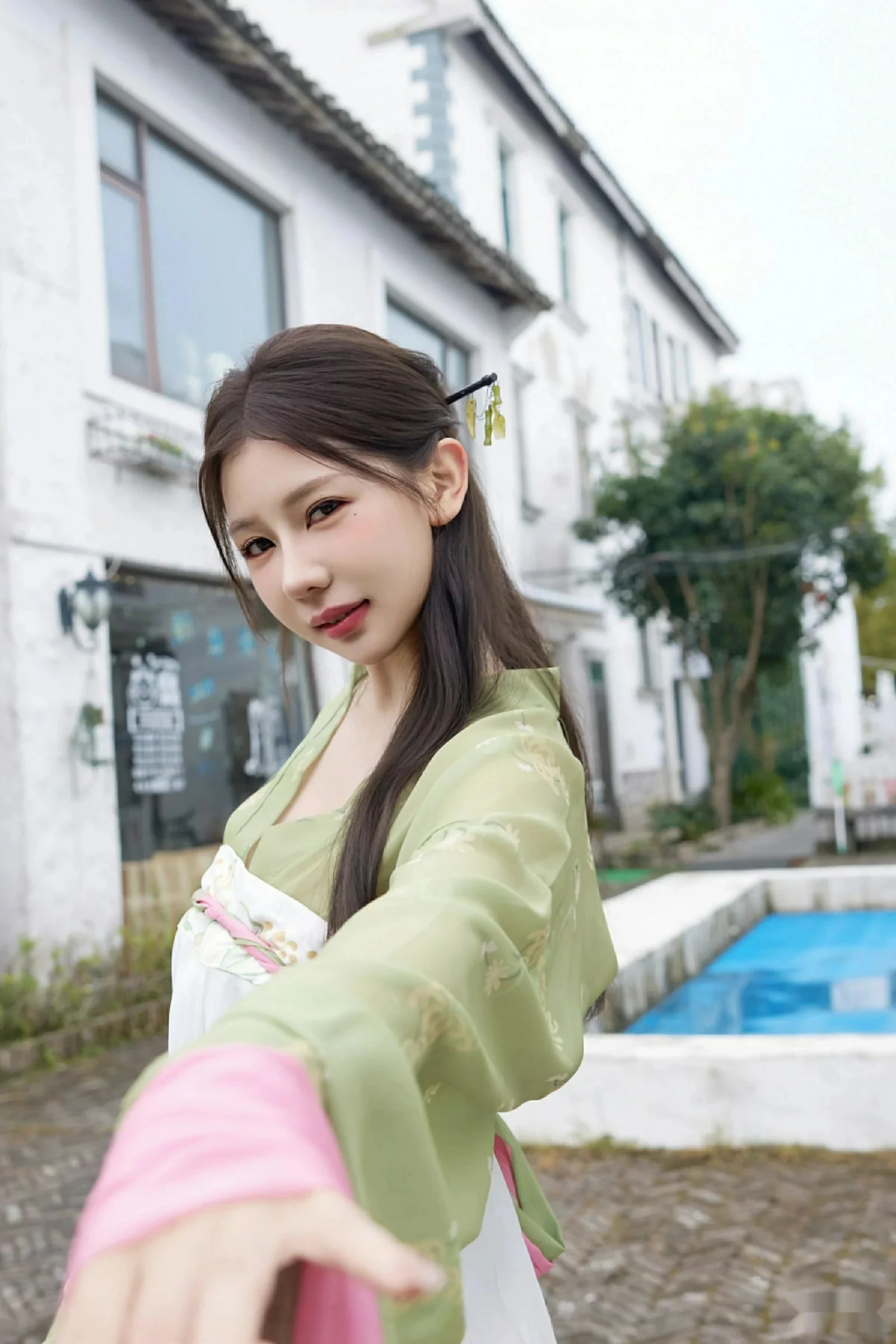 [XiuRen秀人网] 2025.09.30 No.10834 尹甜甜sunny 性感汉服 [83P] NO.6