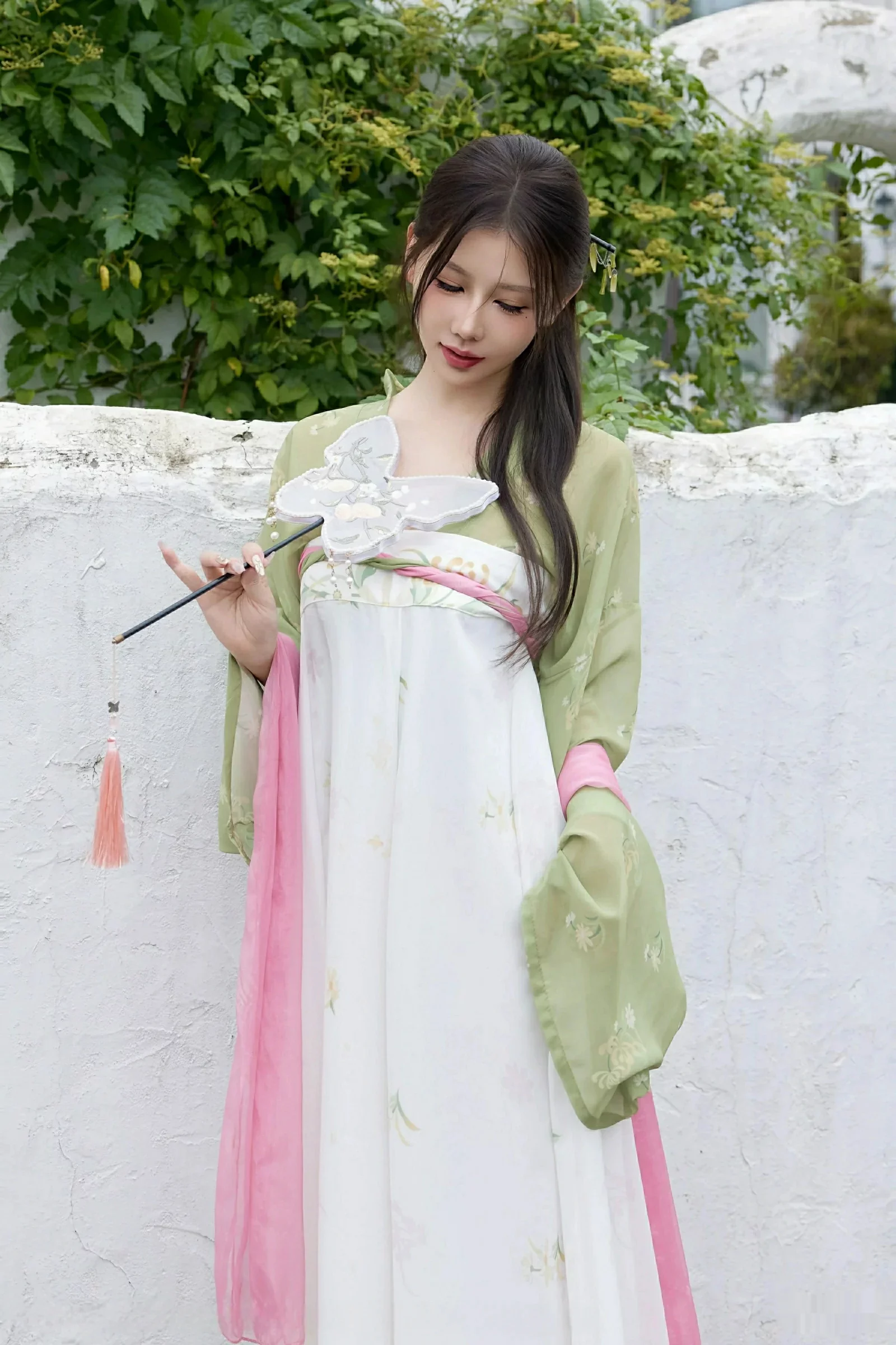 [XiuRen秀人网] 2025.09.30 No.10834 尹甜甜sunny 性感汉服 [83P] NO.3