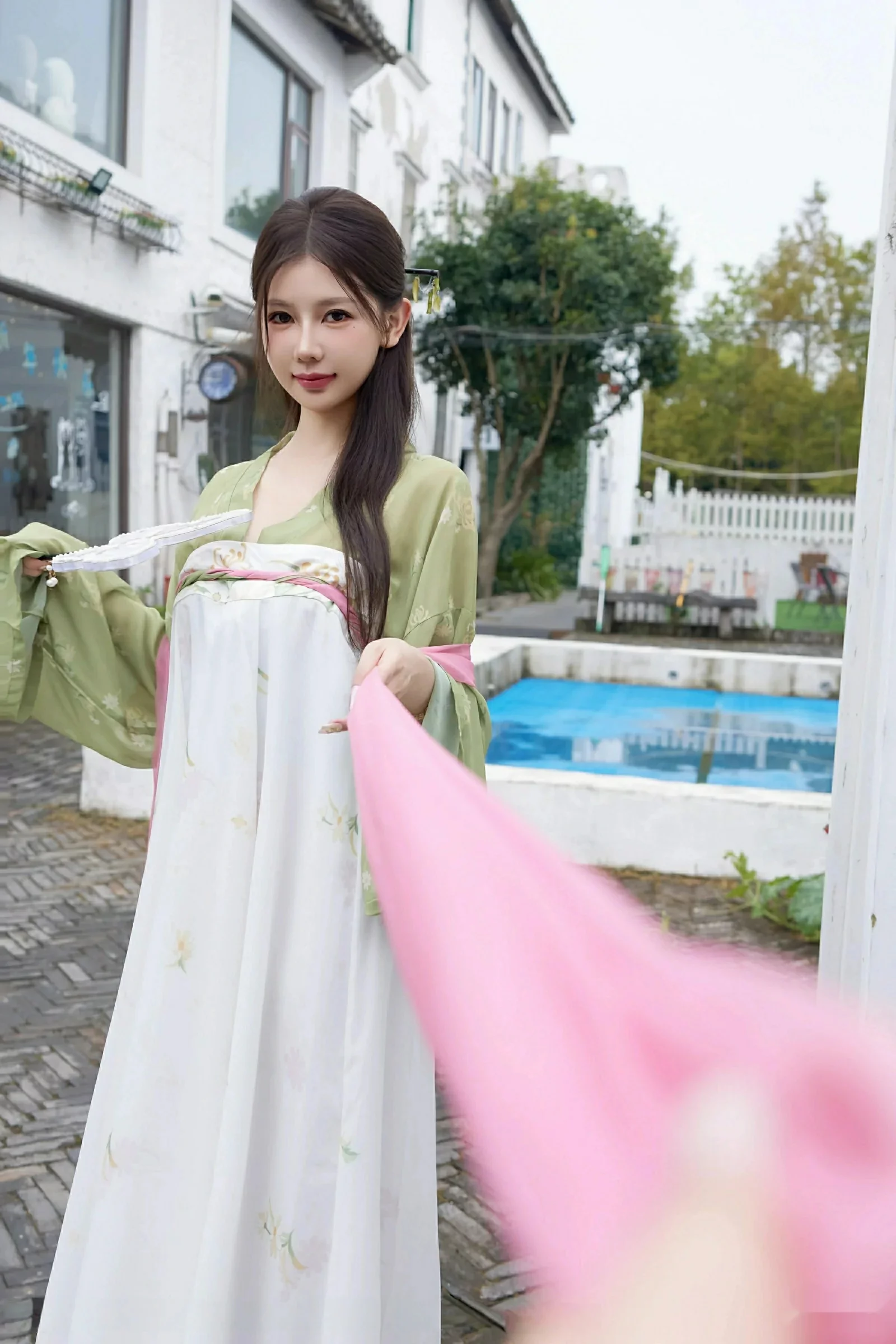 [XiuRen秀人网] 2025.09.30 No.10834 尹甜甜sunny 性感汉服 [83P] NO.7