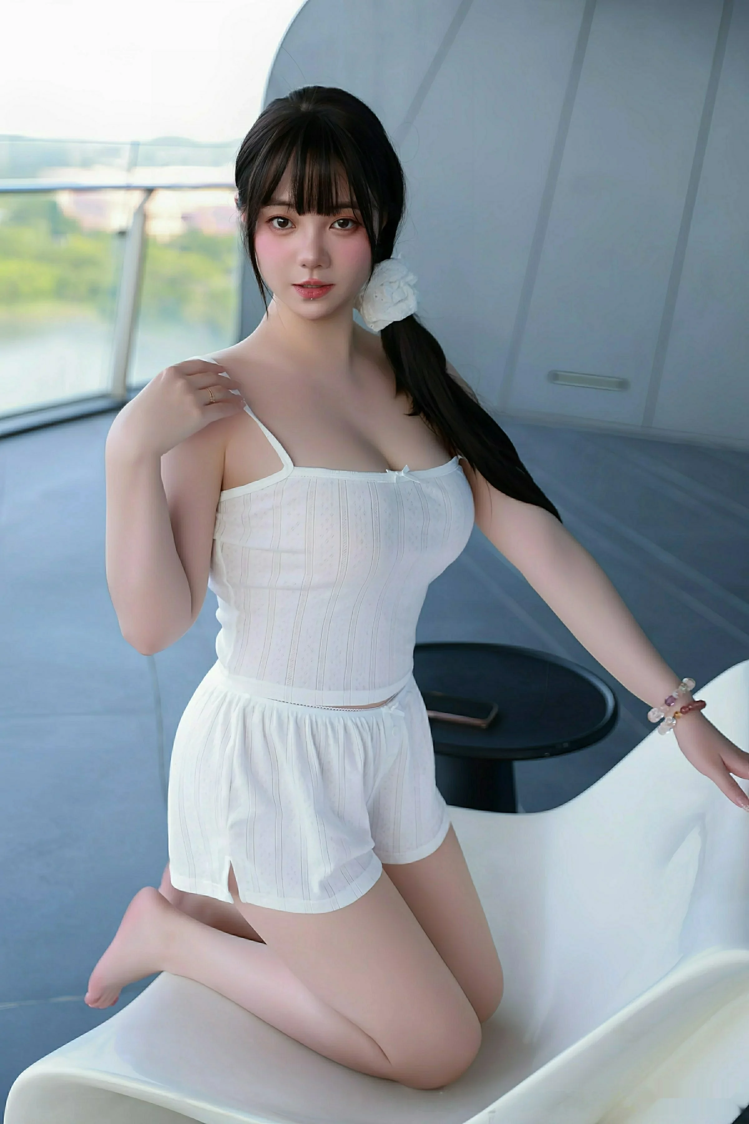 [XiuRen秀人网] 2025.10.09 No.10841 软情 性感吊带 [70P] NO.8