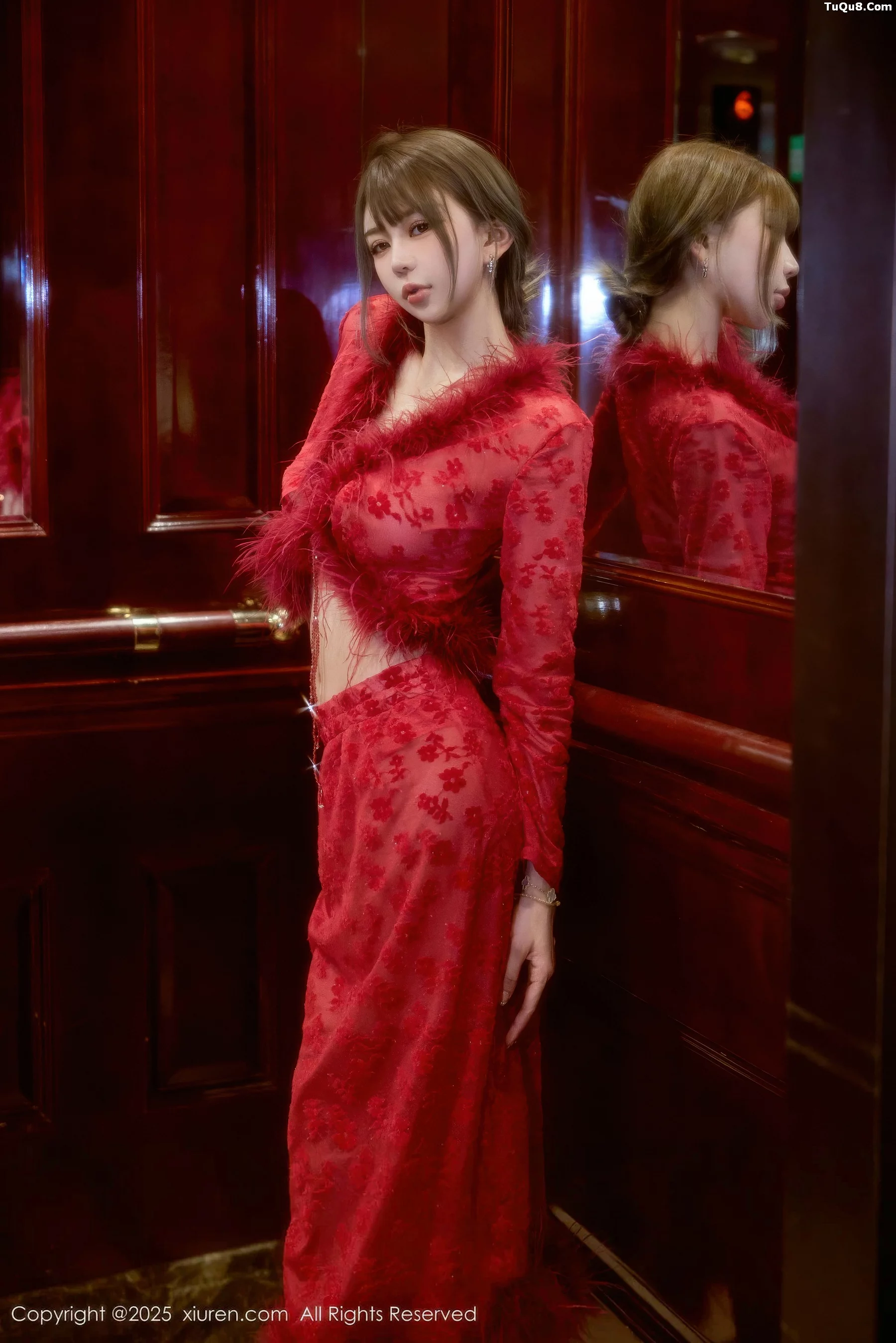 [XiuRen秀人网] 2025.10.10 No.10848 Zoe柚柚 复古服饰 [52P] NO.10