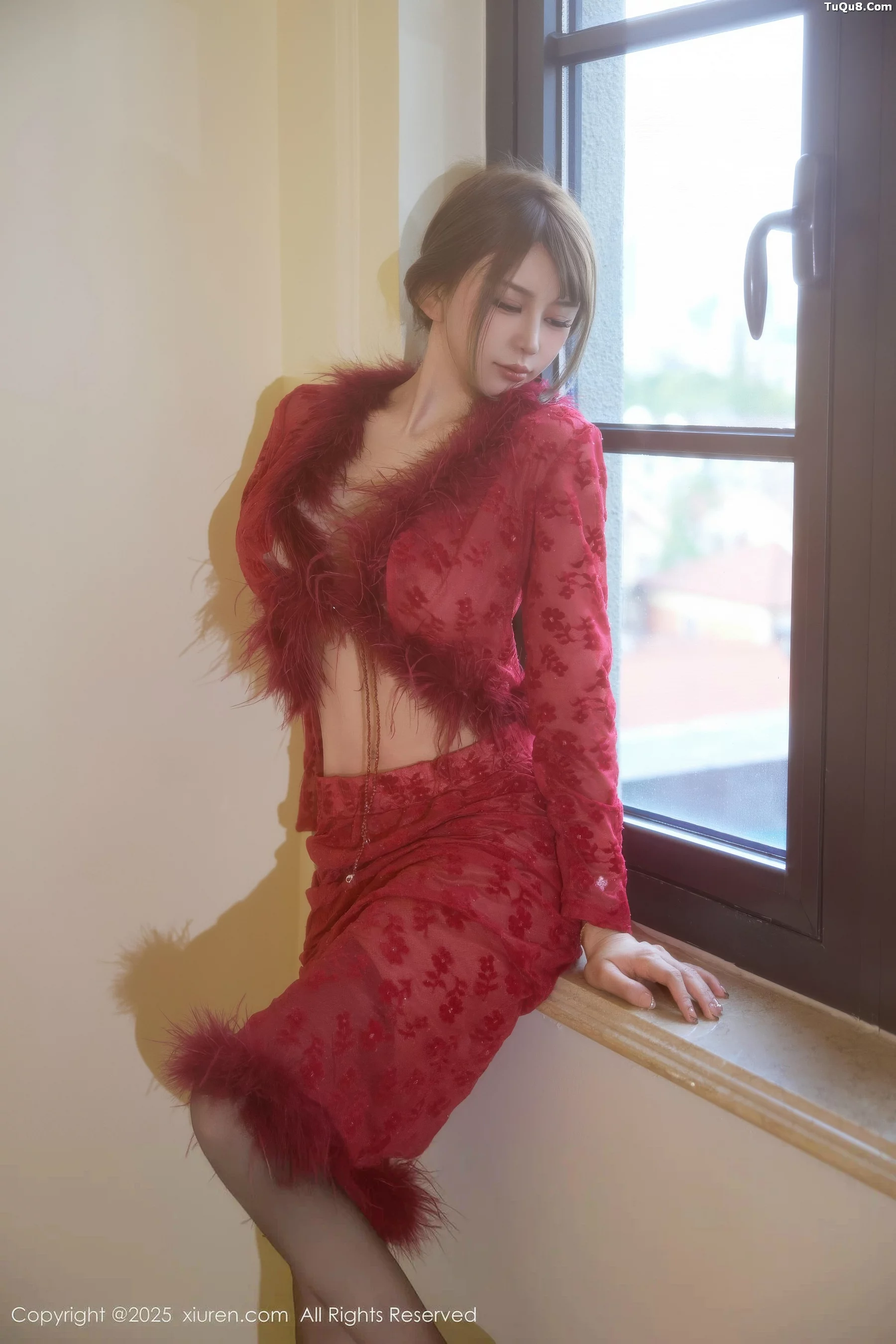 [XiuRen秀人网] 2025.10.10 No.10848 Zoe柚柚 复古服饰 [52P] NO.2