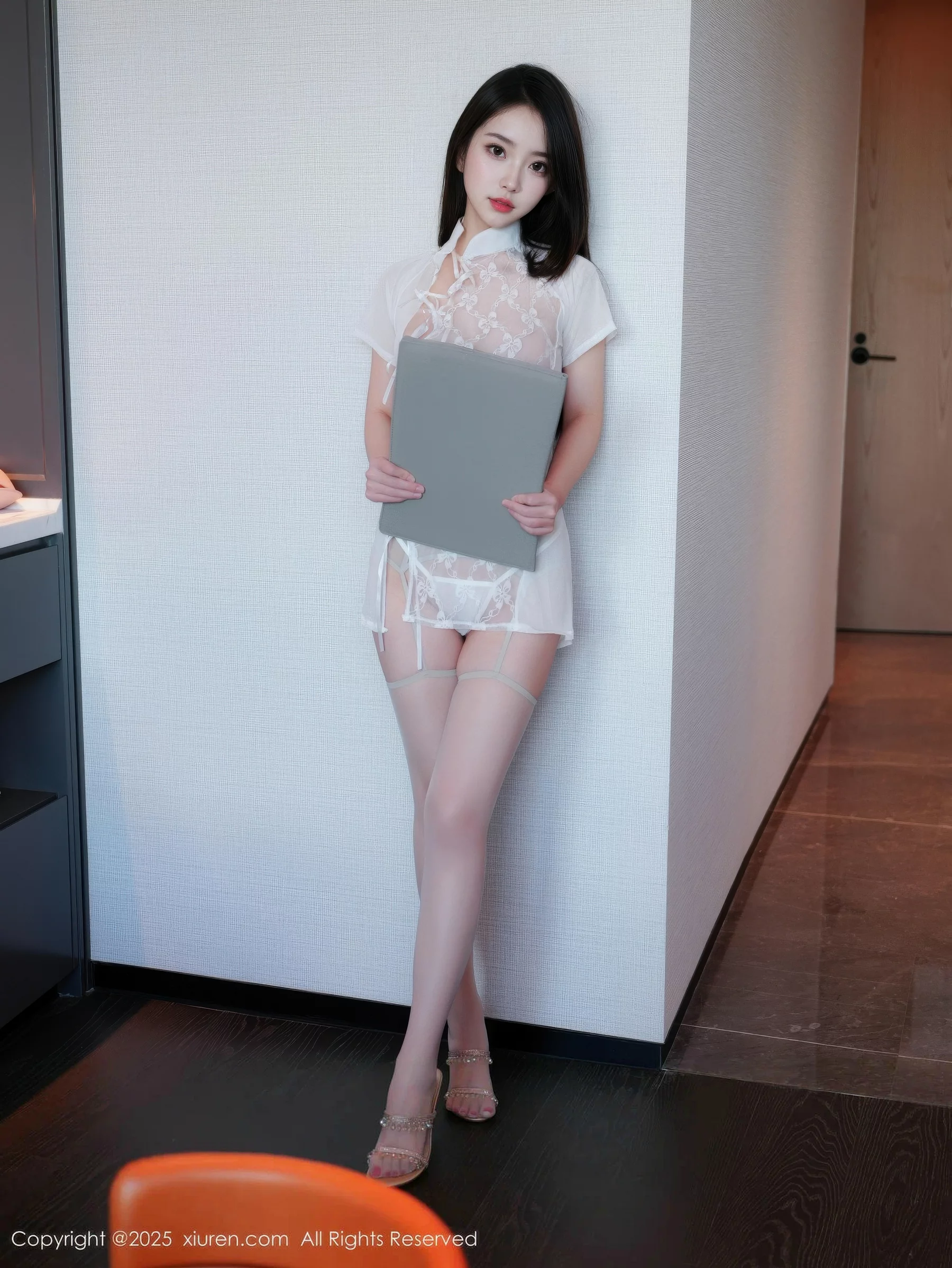 [XiuRen秀人网] 2025.10.11 No.10854 烧烧小桃 苗条身材 [64P] NO.6