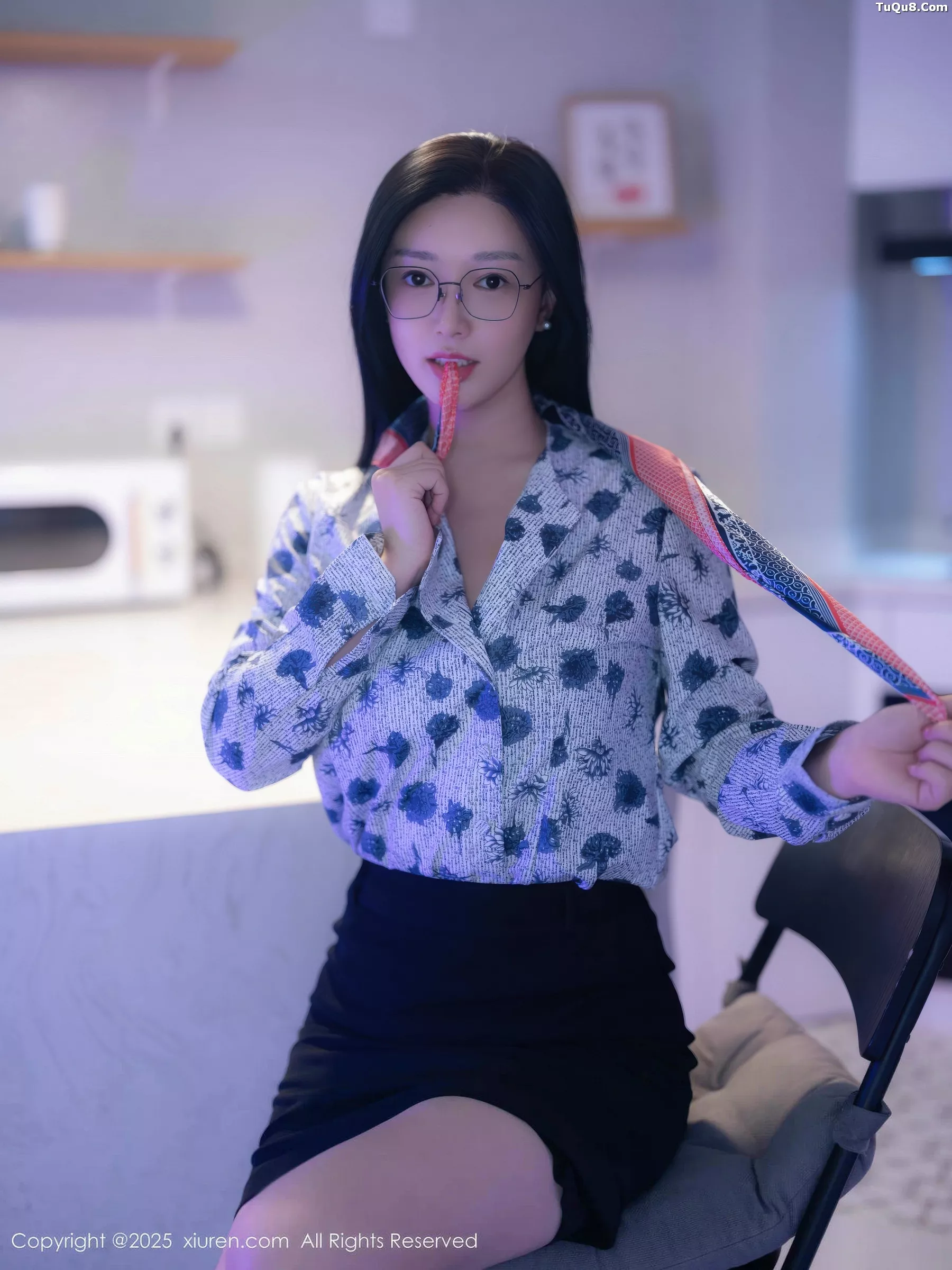 [XiuRen秀人网] 2025.10.14 No.10866 雅茹老师 OL服饰 [61P] NO.12