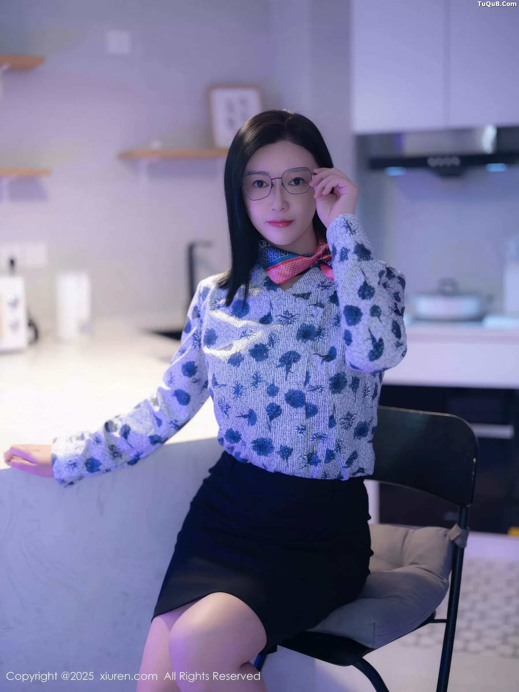 [XiuRen秀人网] 2025.10.14 No.10866 雅茹老师 OL服饰 [61P] NO.3