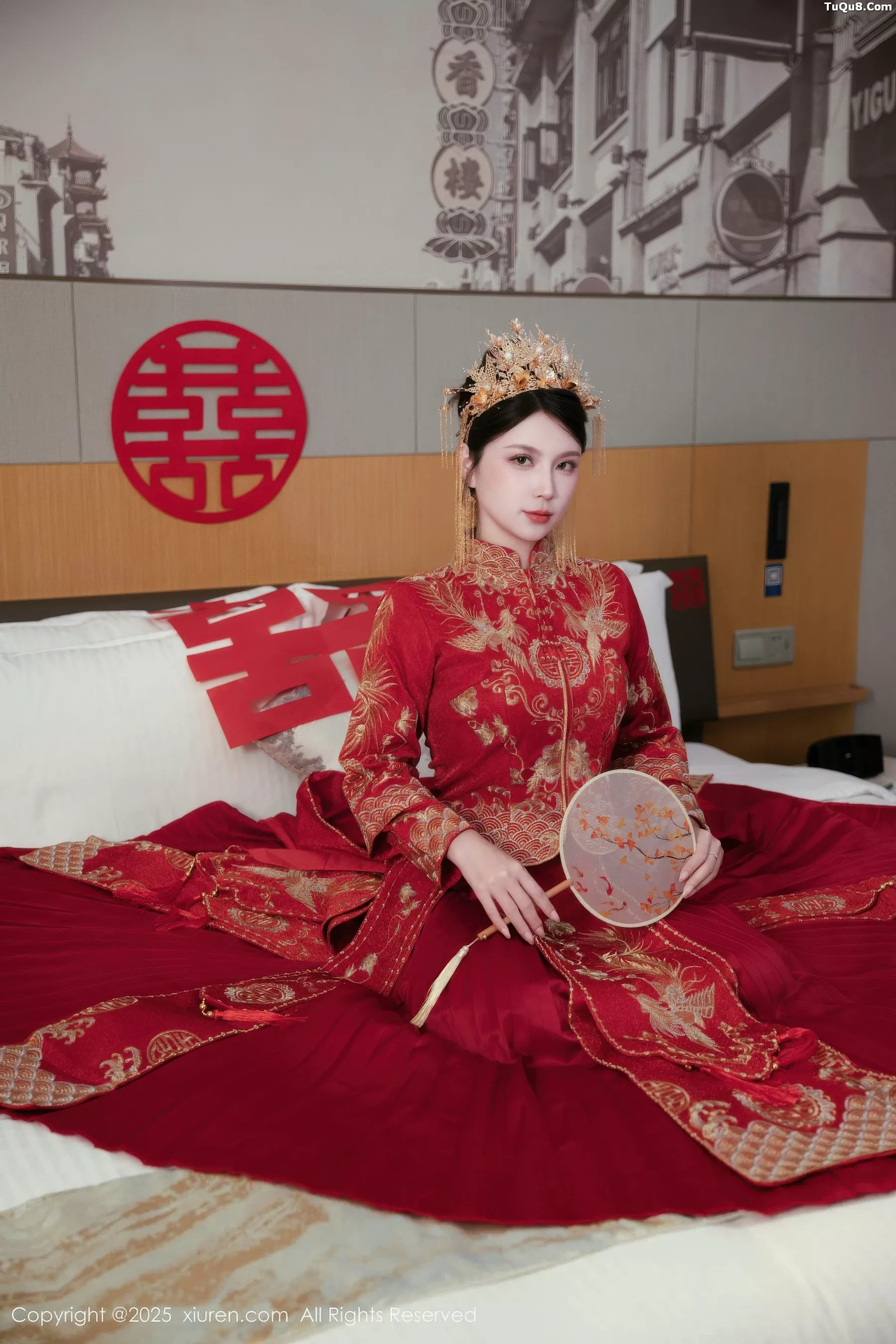 [XiuRen秀人网]第10865期小蛮妖写真 NO.1