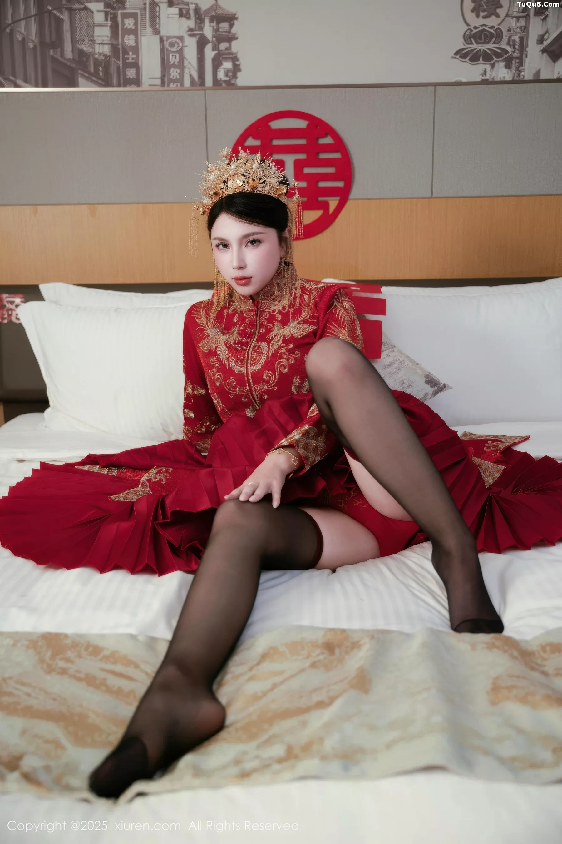 [XiuRen秀人网]第10865期小蛮妖写真 NO.8