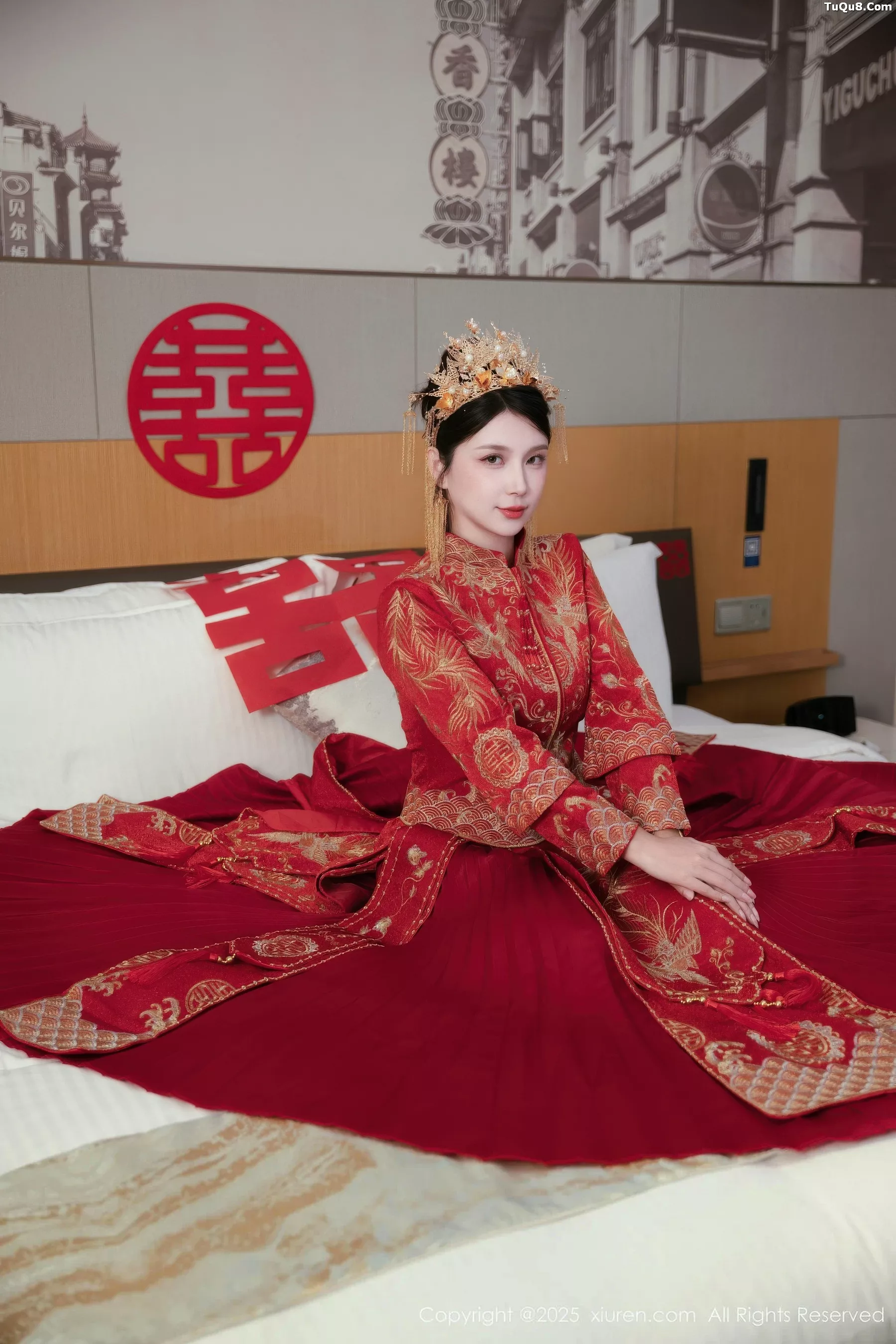 [XiuRen秀人网]第10865期小蛮妖写真 NO.3